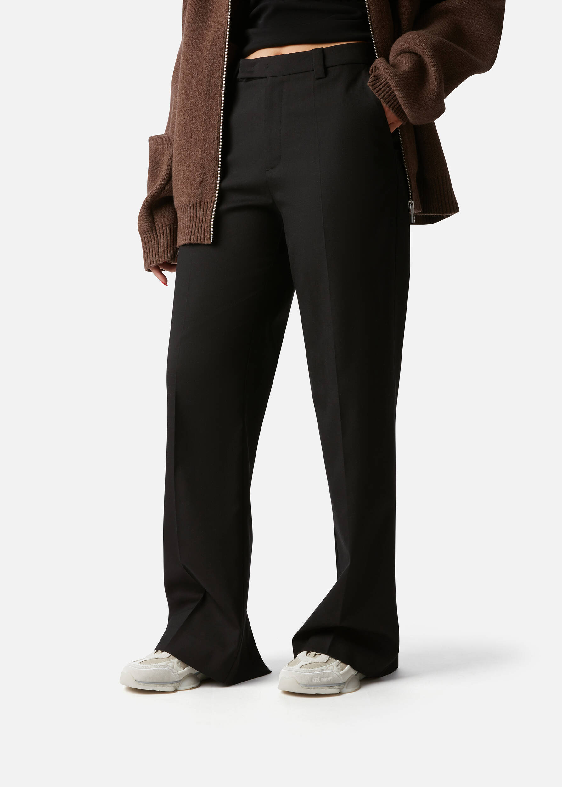 Eris Sneaker Off White/Taupe