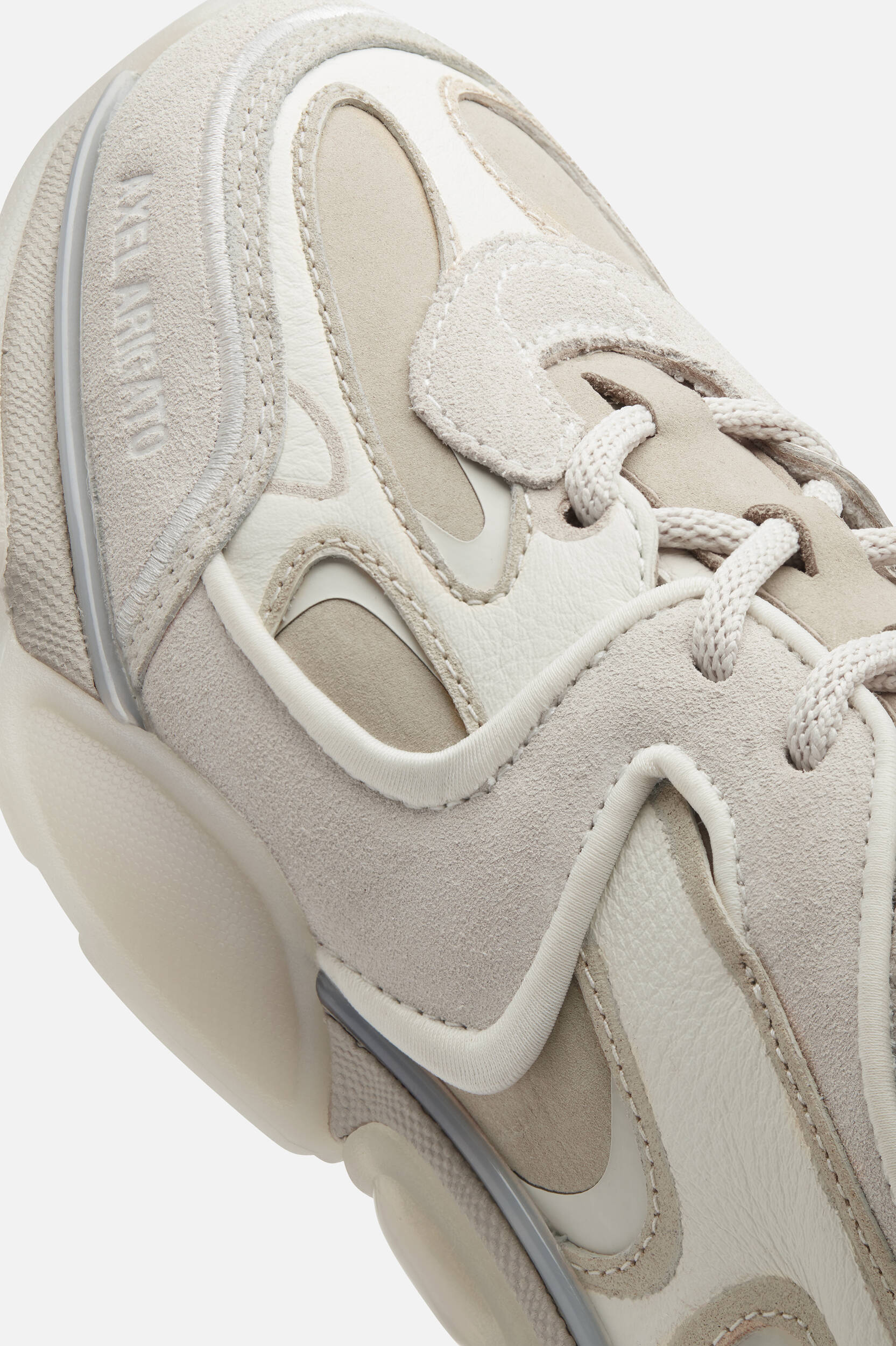 Eris Sneaker Off White/Taupe