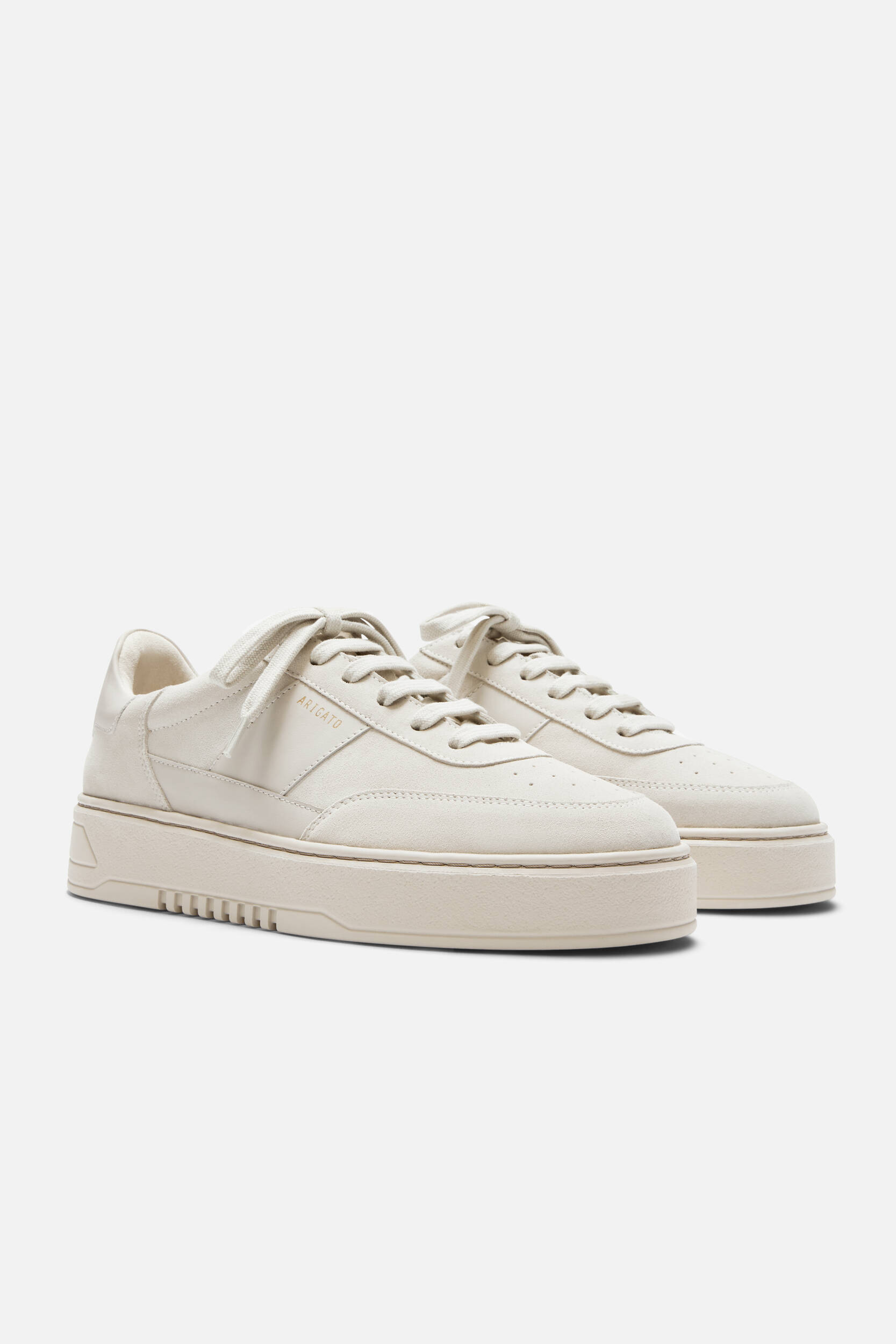 Orbit Vintage Sneaker Beige/Beige