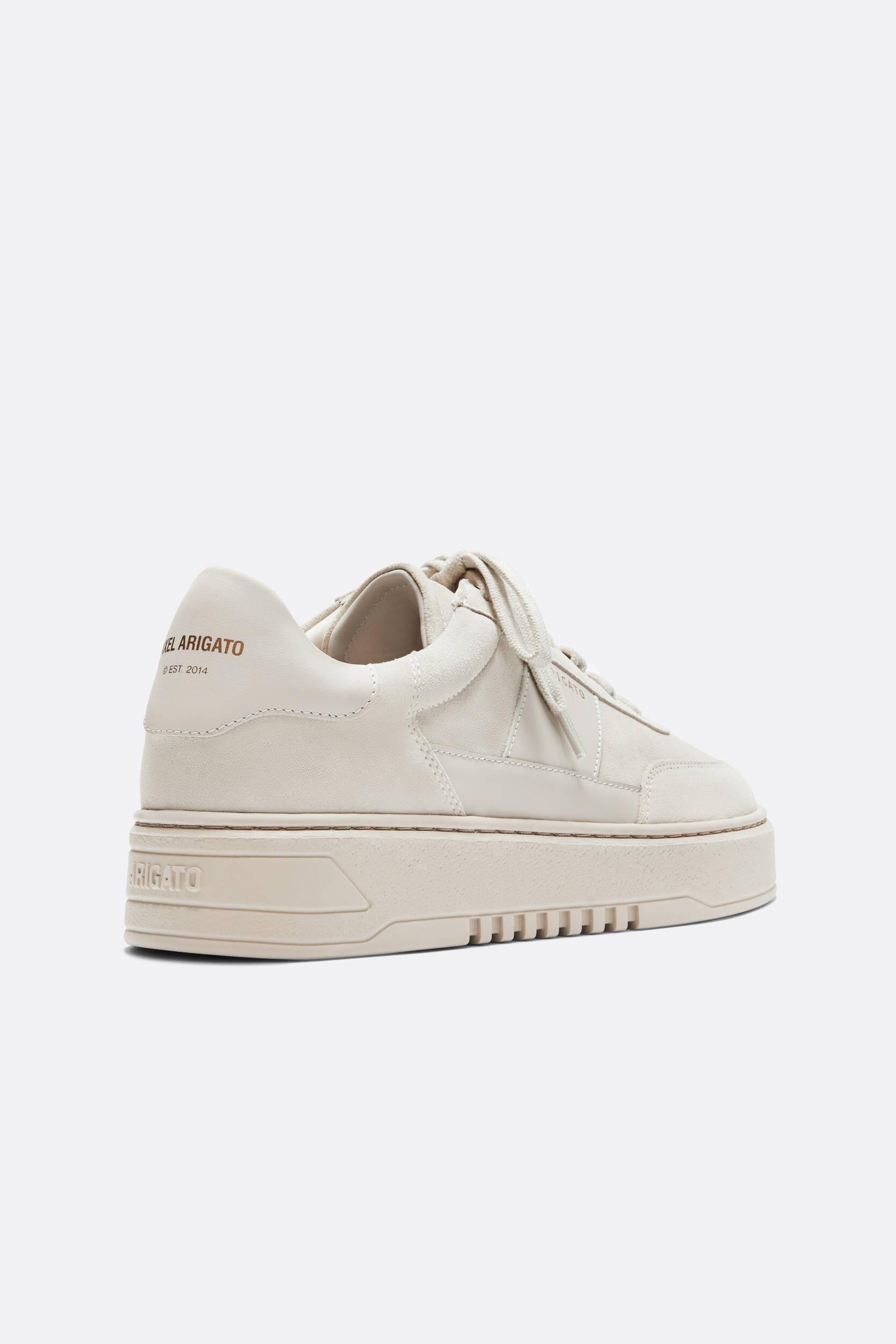 Orbit Vintage Sneaker Beige/Beige