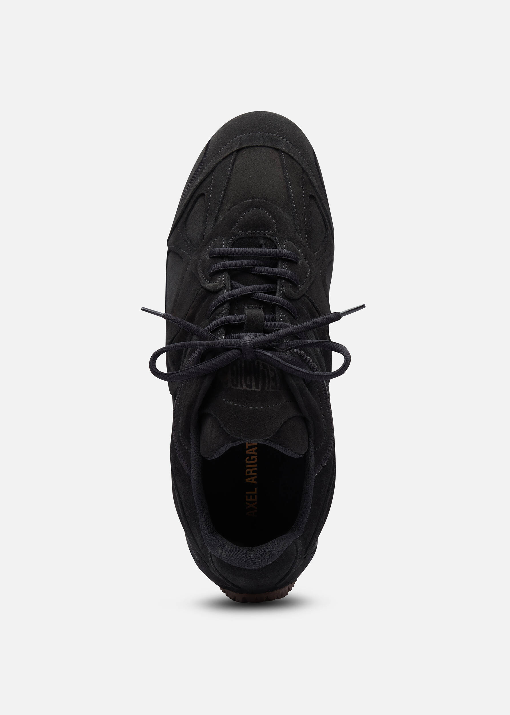 Slow Runner Black/Dark Gum