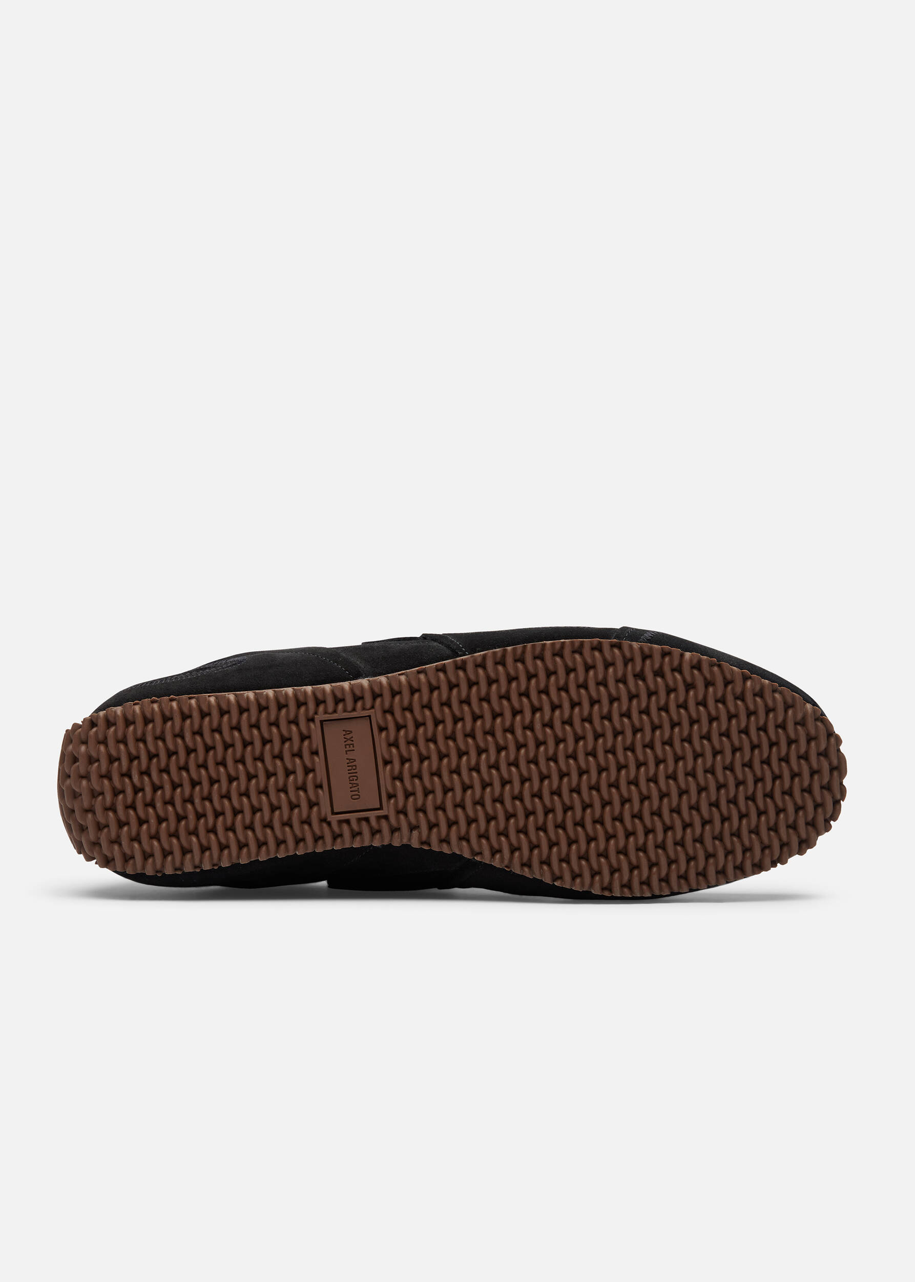 Slow Runner Black/Dark Gum