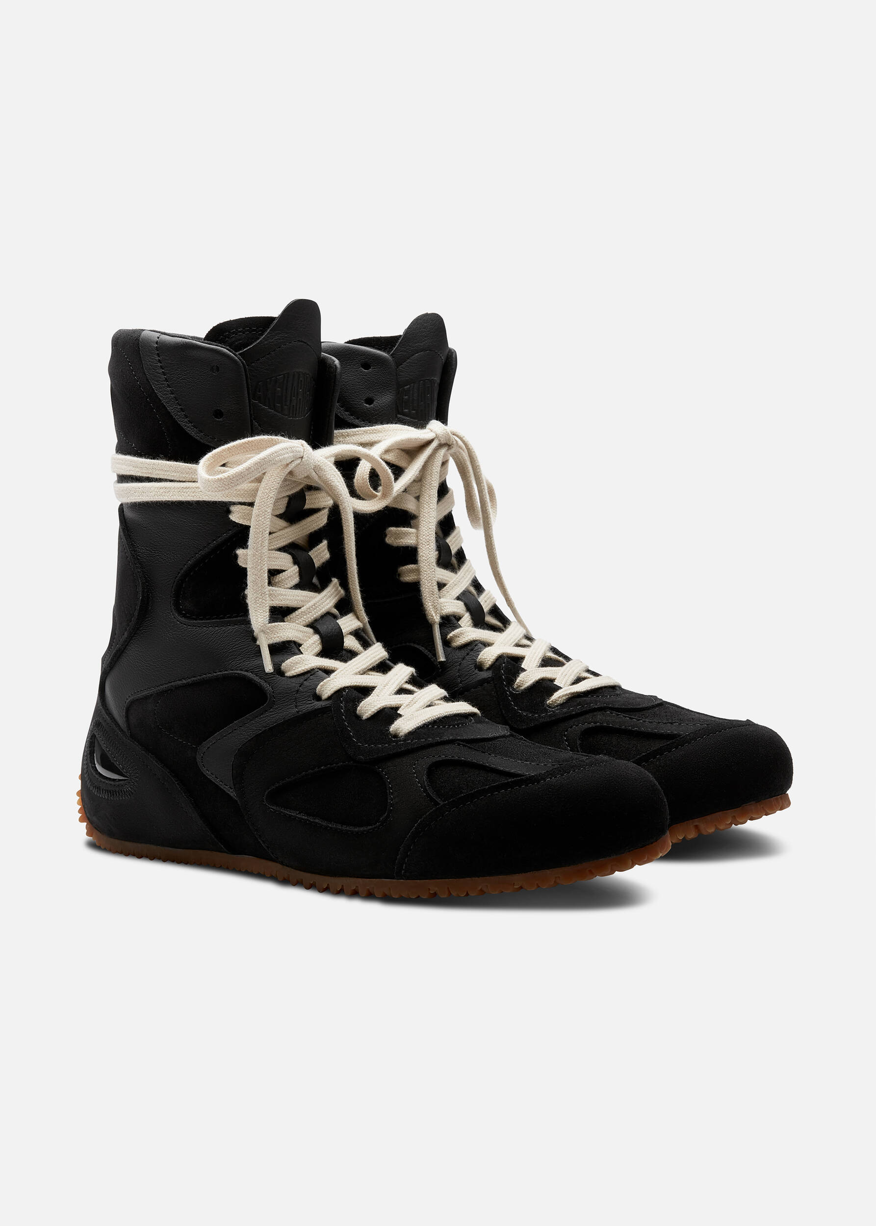 Slow Boot Black/Gum