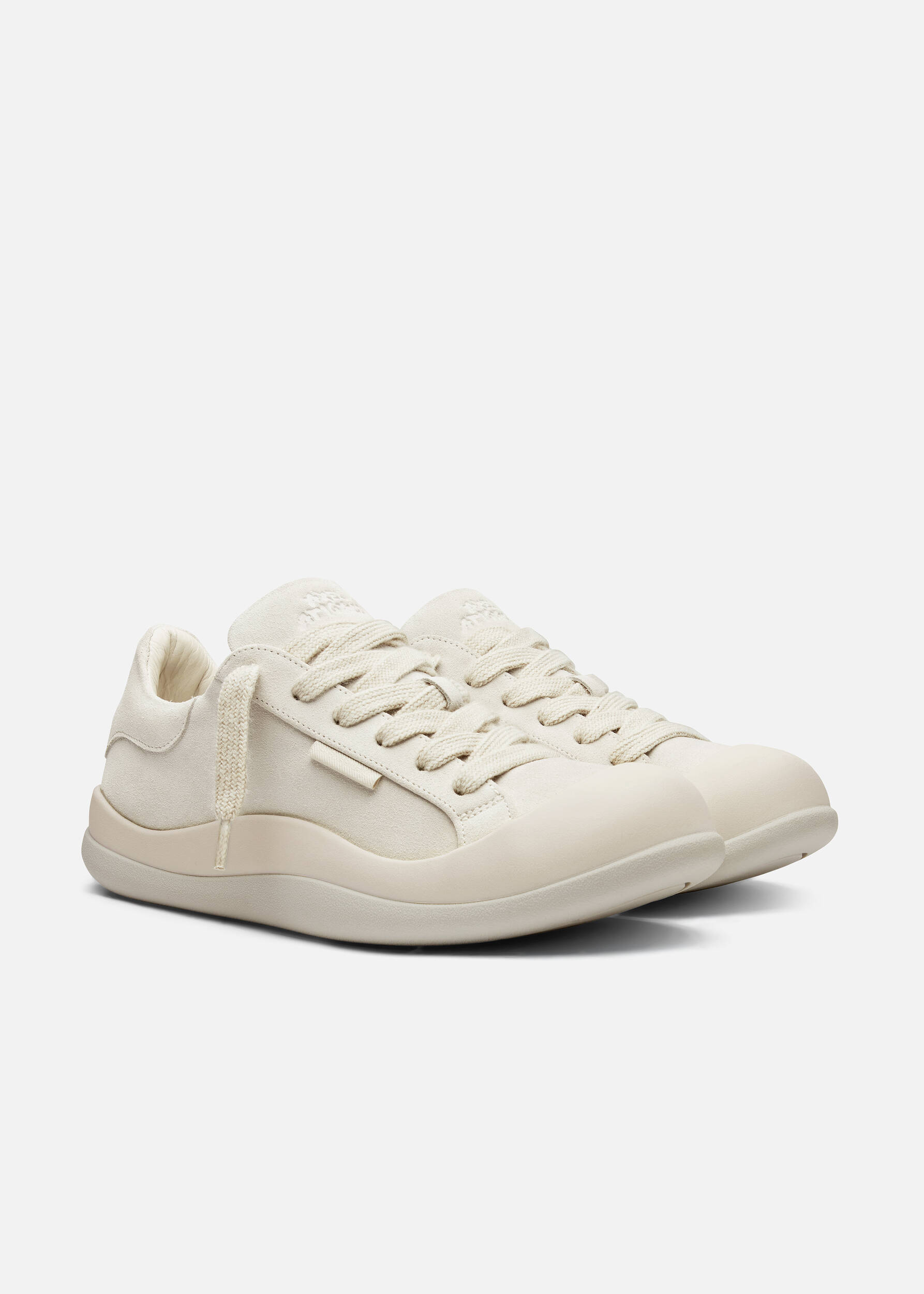 Squish Sneaker Light Taupe/Beige