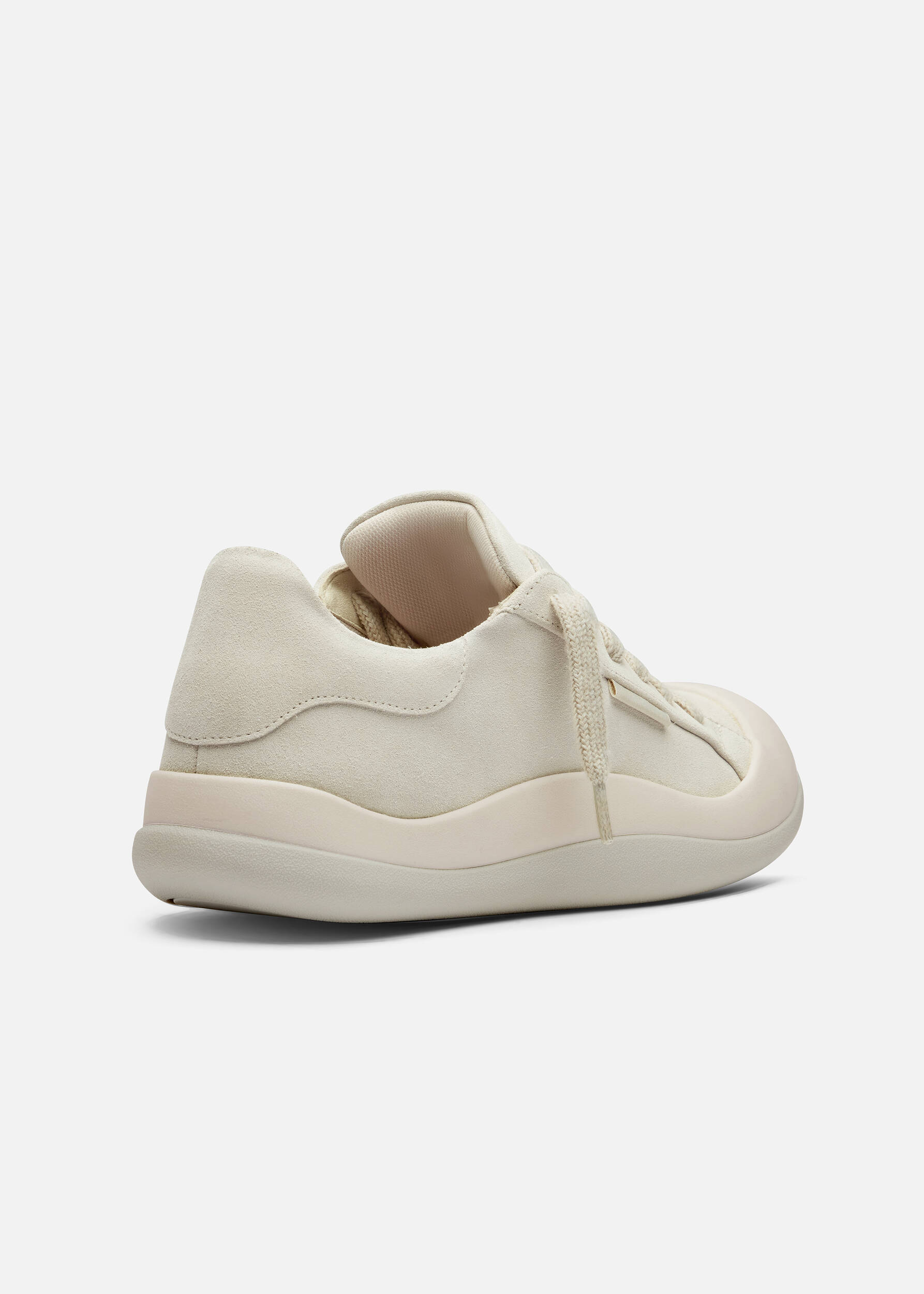 Squish Sneaker Light Taupe/Beige