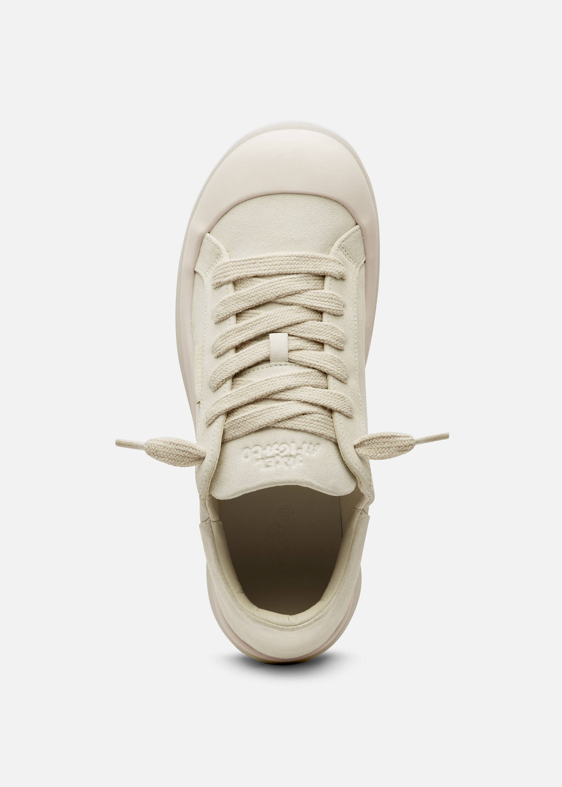 Squish Sneaker Light Taupe/Beige