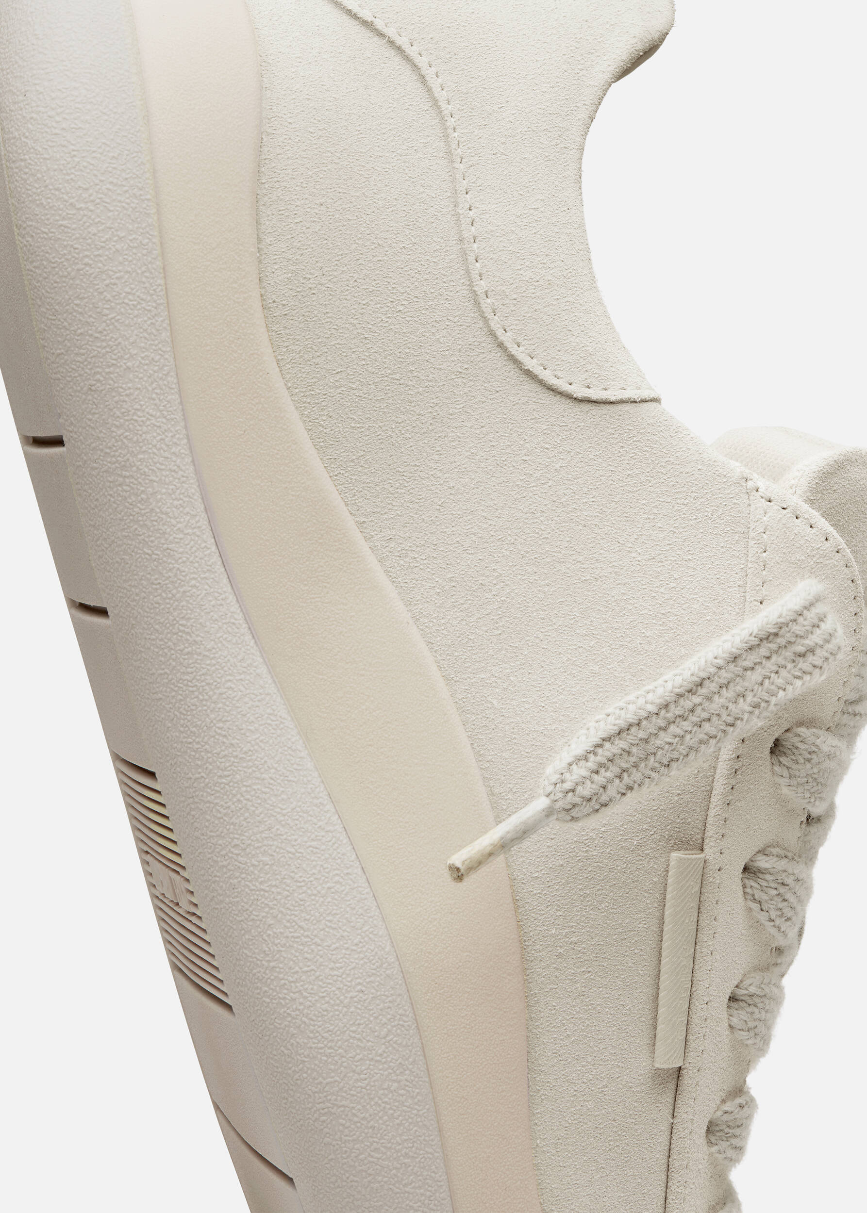 Squish Sneaker Light Taupe/Beige