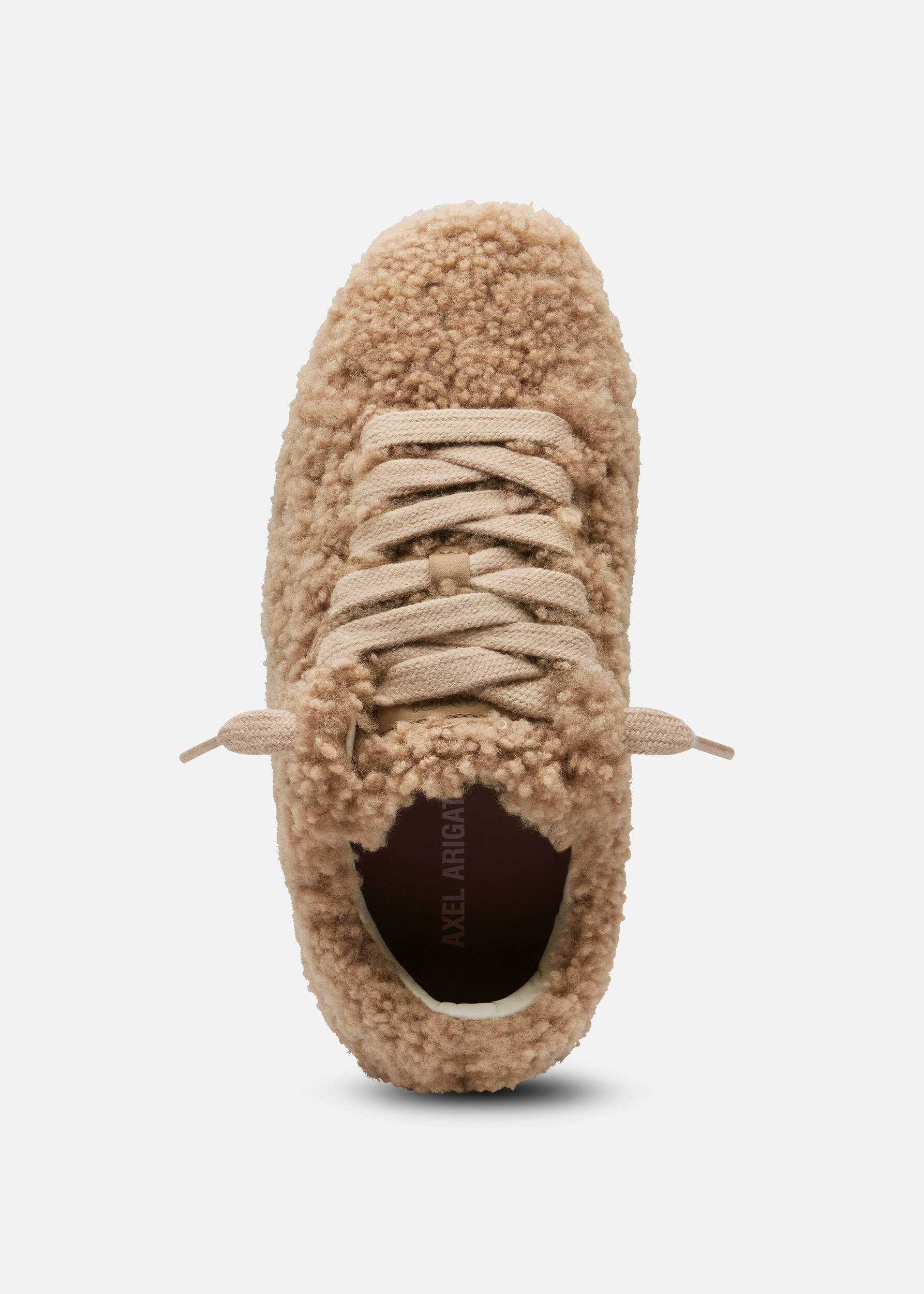 Tact Shearling Runner Brown/Gum
