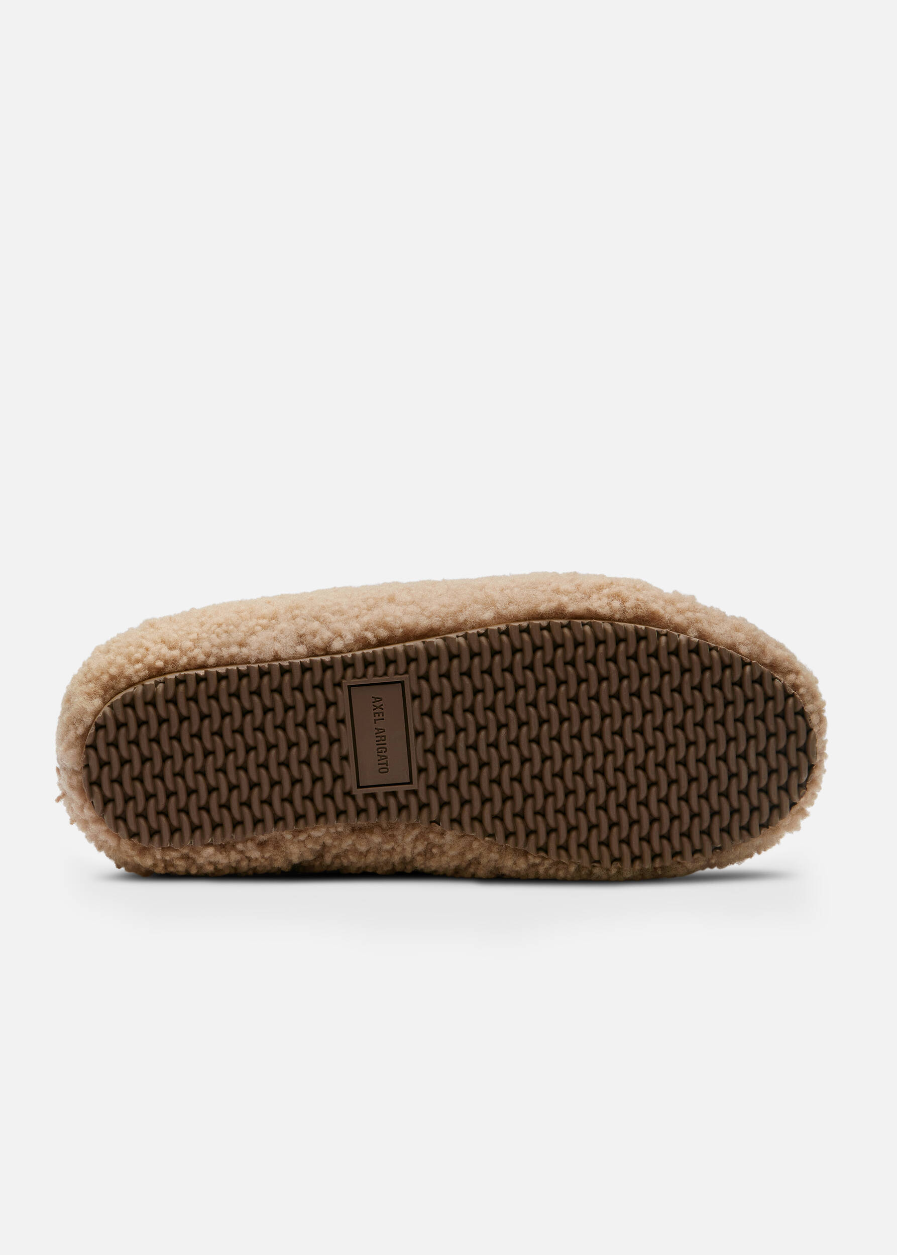 Tact Shearling Runner Brown/Gum