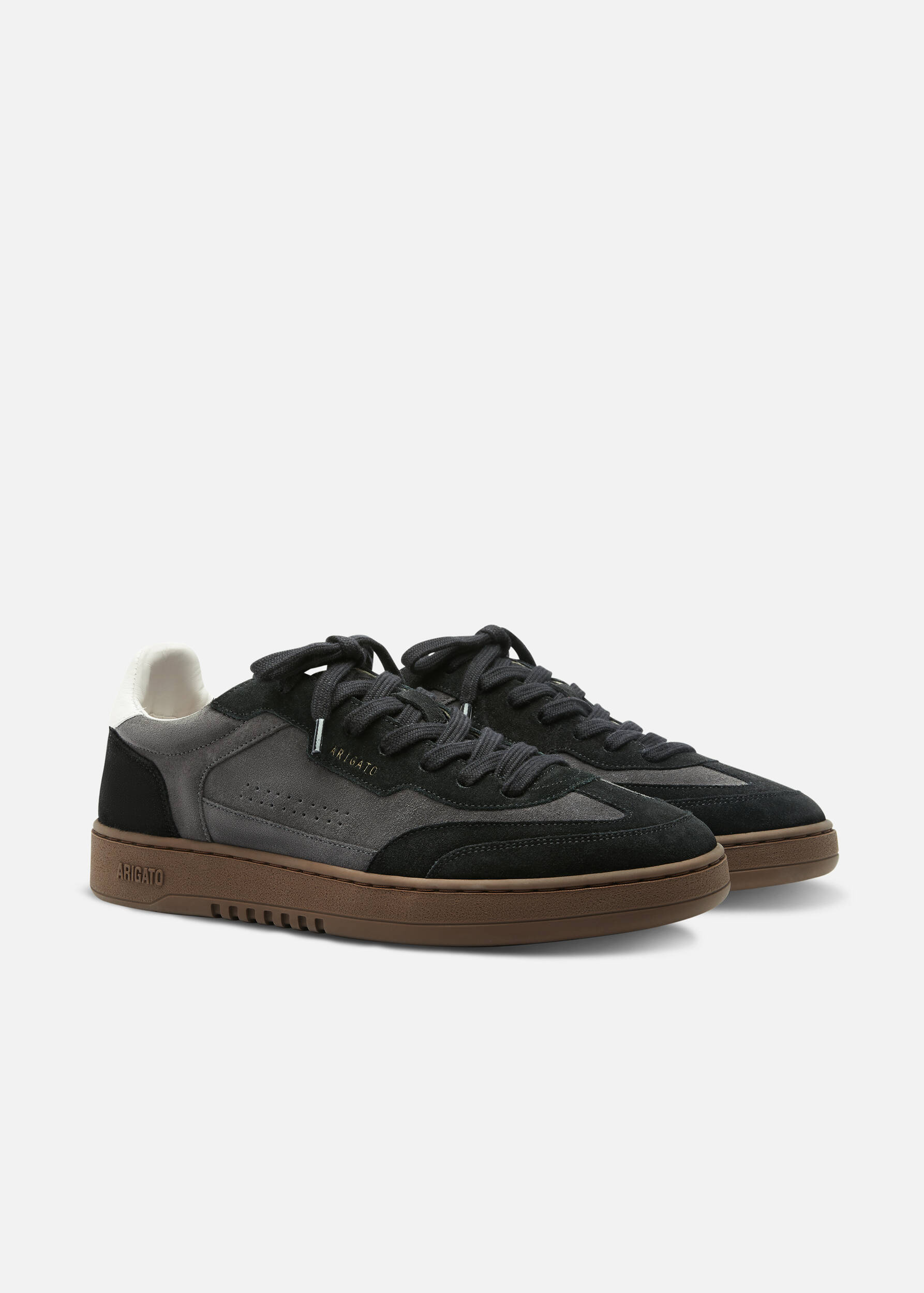 Dice T-Toe Sneaker Off Black/Dark Gum