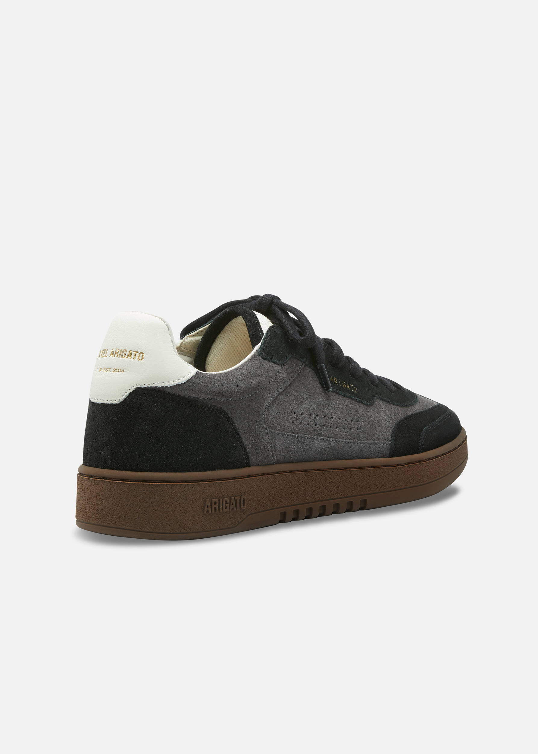 Dice T-Toe Sneaker Off Black/Dark Gum