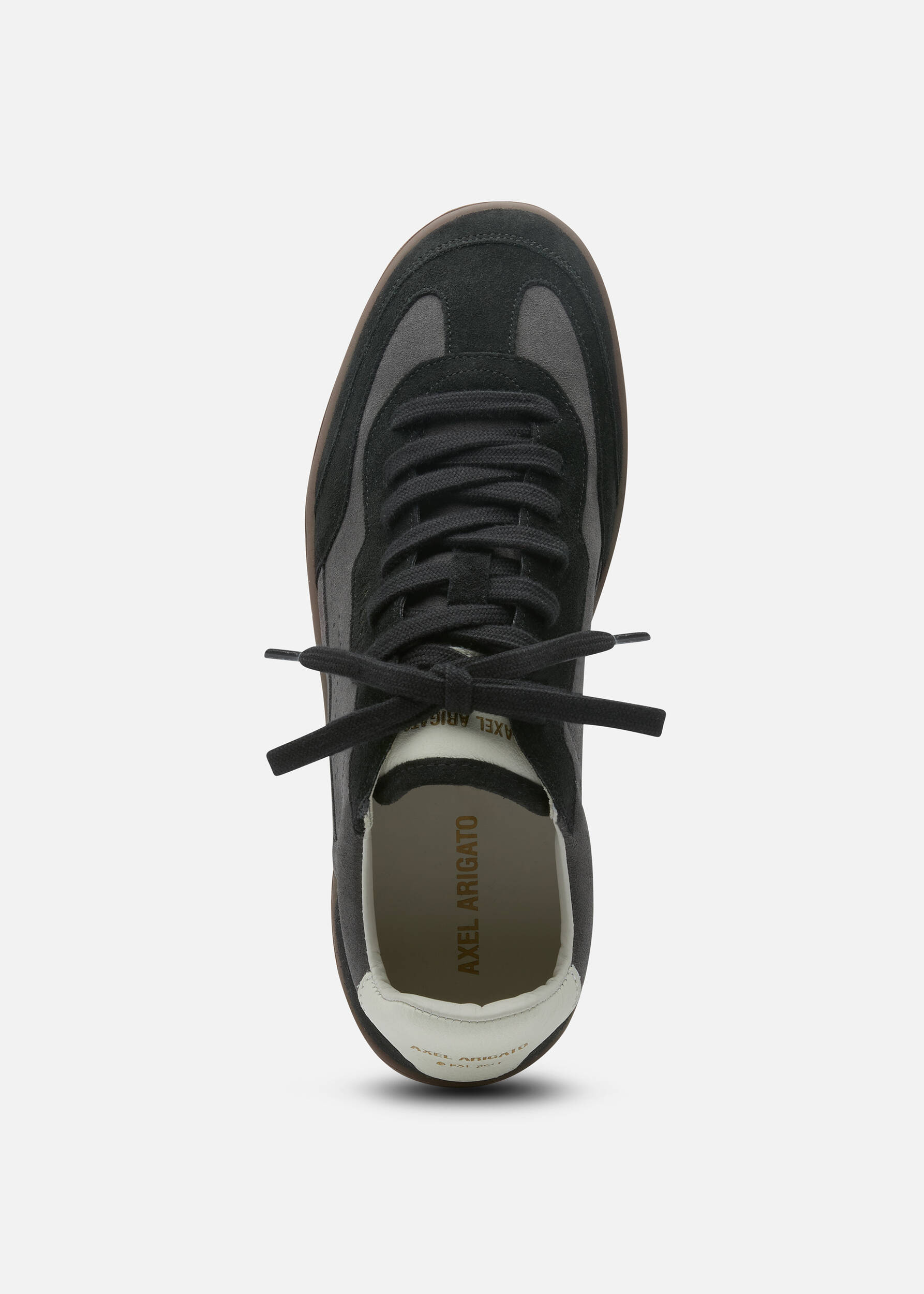 Dice T-Toe Sneaker Off Black/Dark Gum 3 Dice T-Toe Sneaker Off Black/Dark Gum