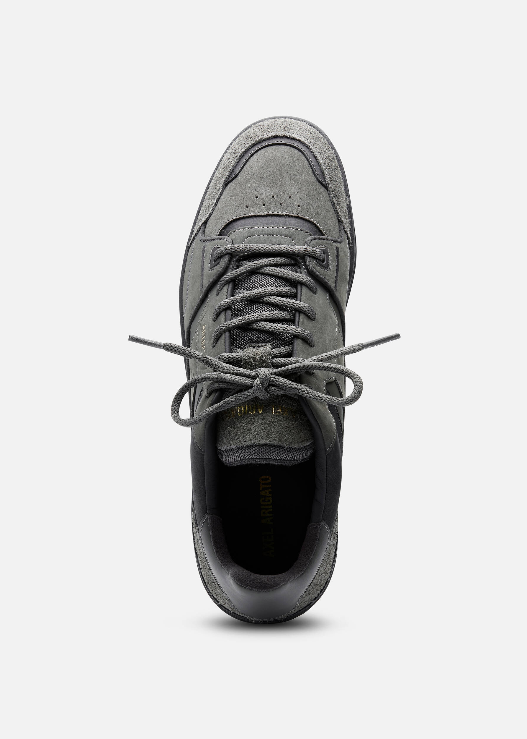 Clay Sneaker Dark Grey/Dark Grey
