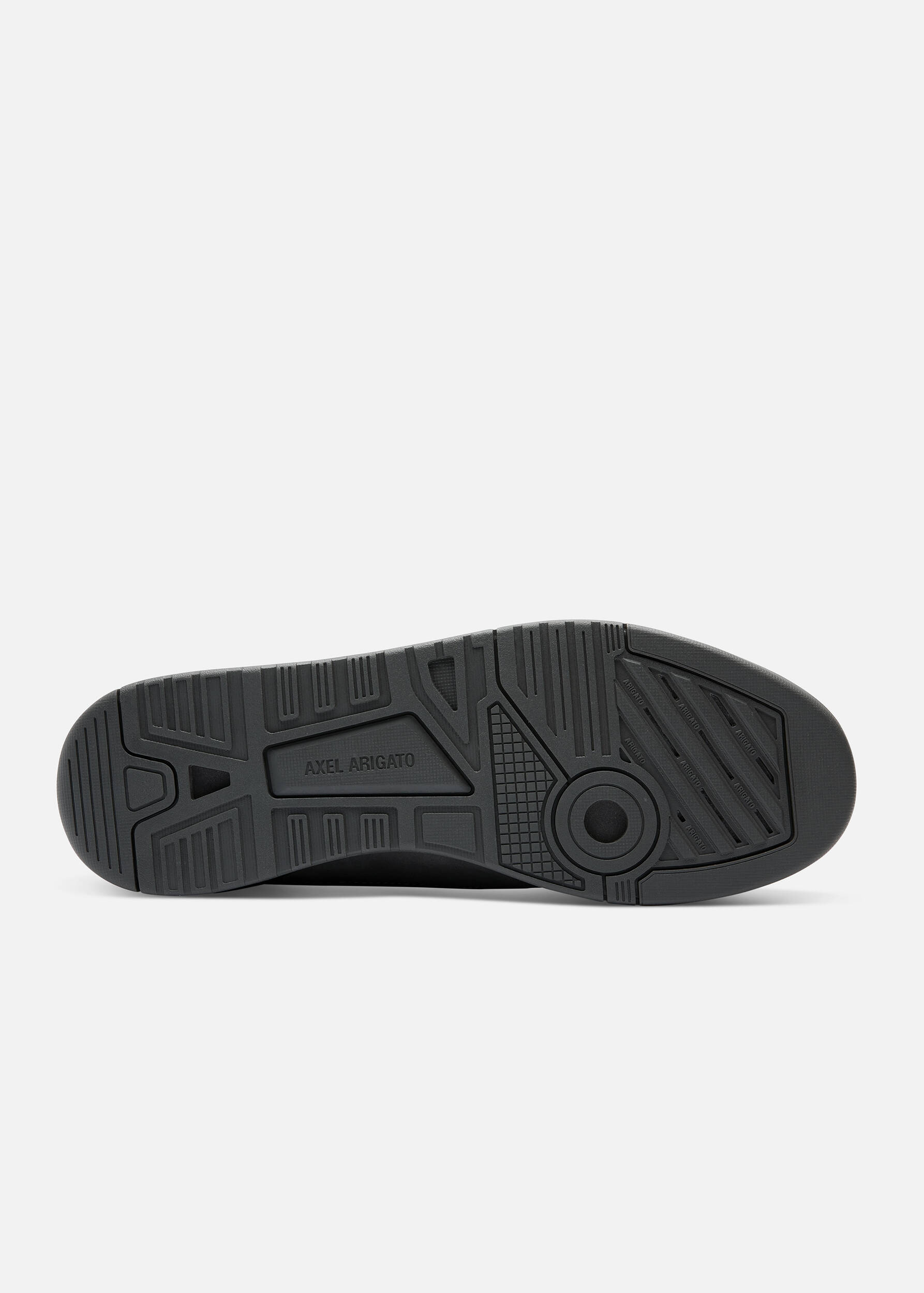 Clay Sneaker Dark Grey/Dark Grey