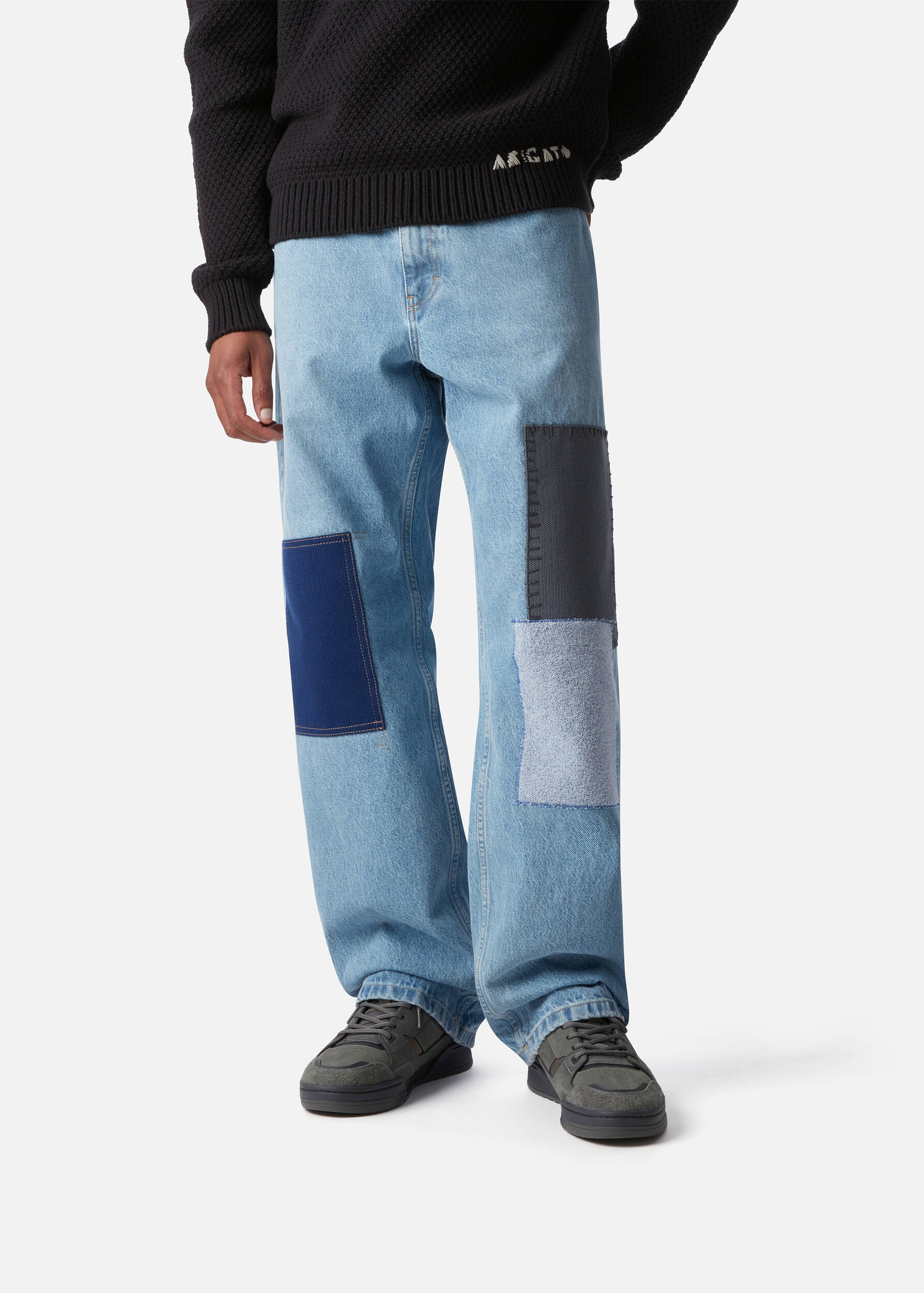 Clay Sneaker Dark Grey/Dark Grey