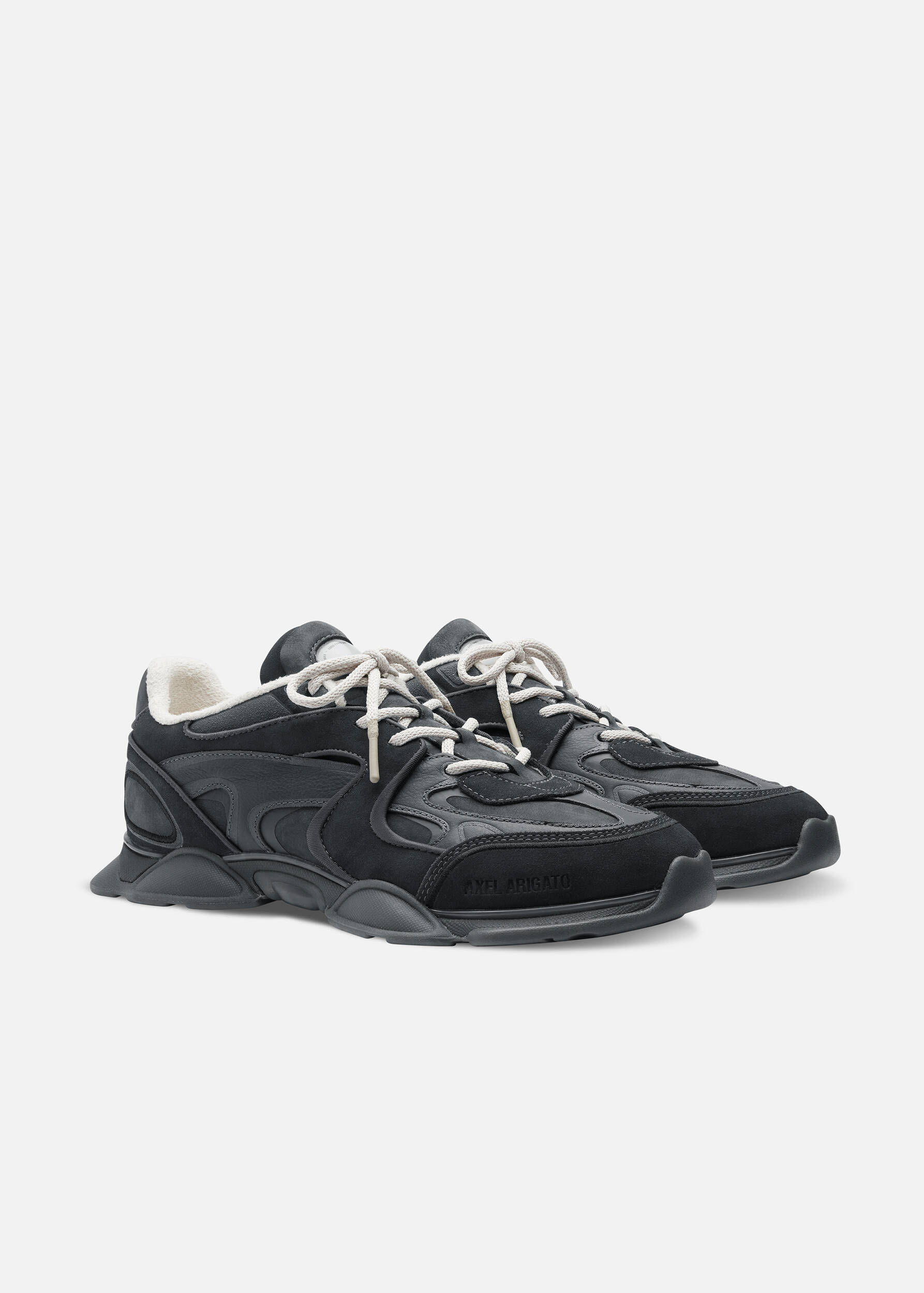 Eris Sneaker Black/Black