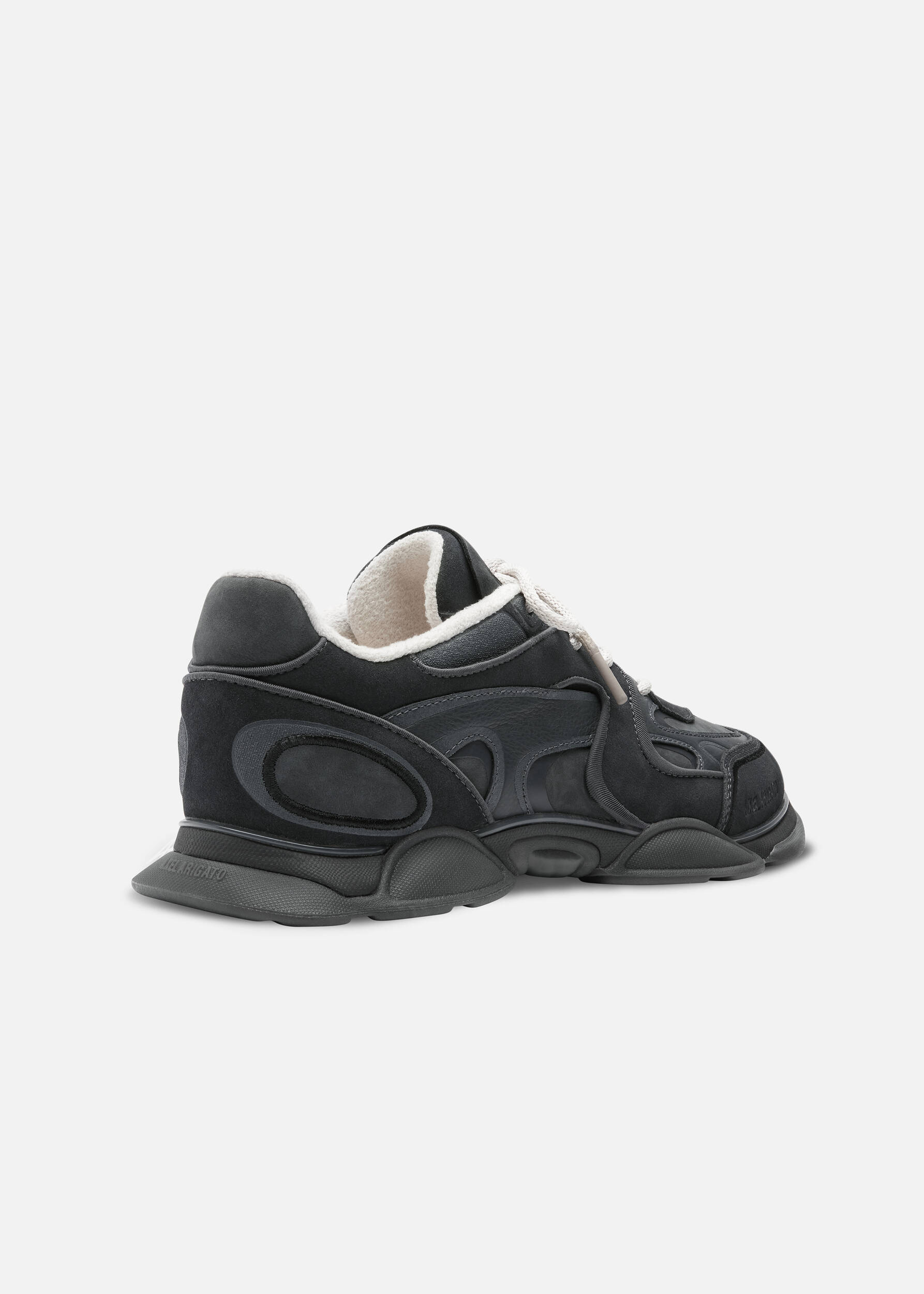 Eris Sneaker Black/Black