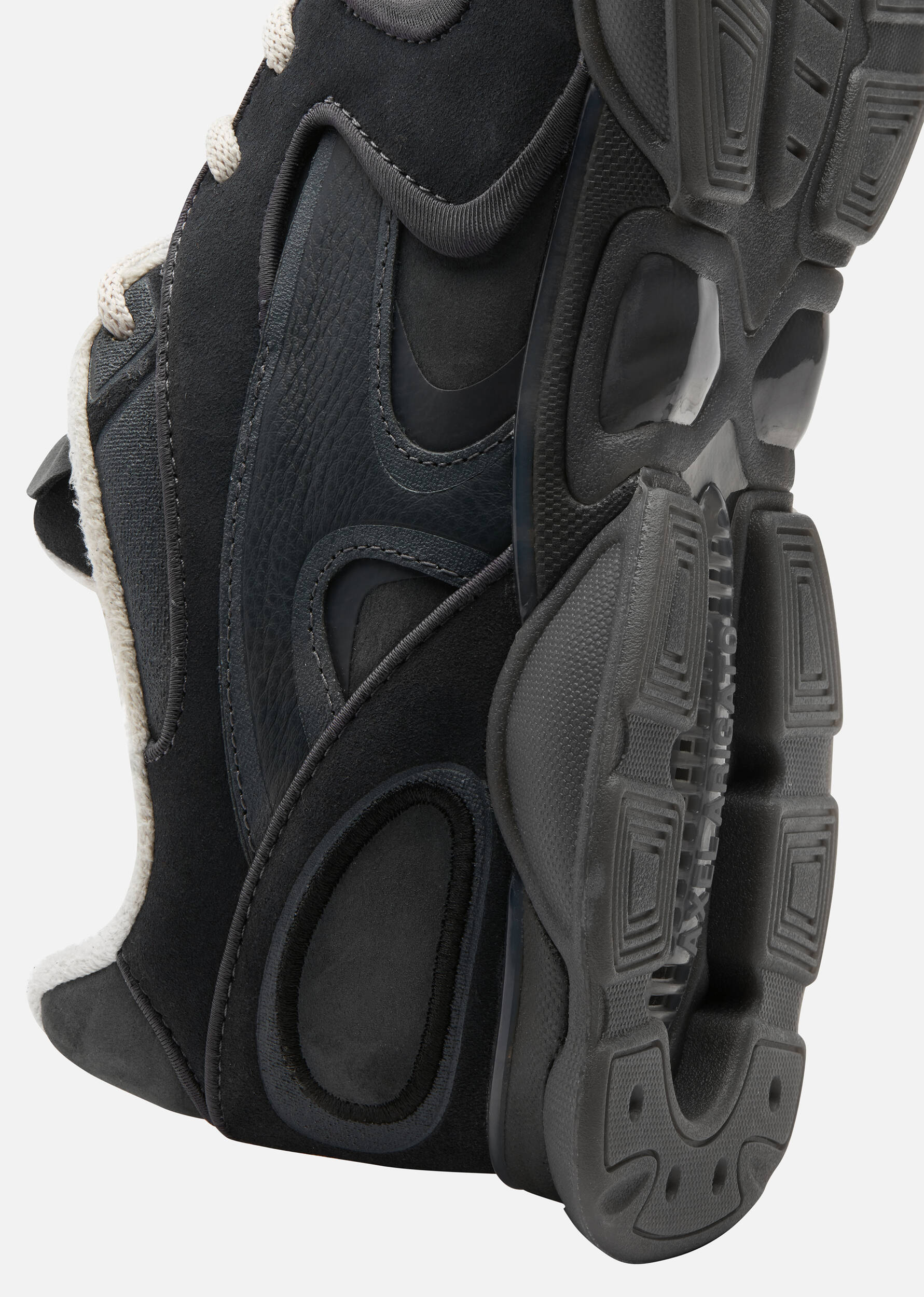 Eris Sneaker Black/Black