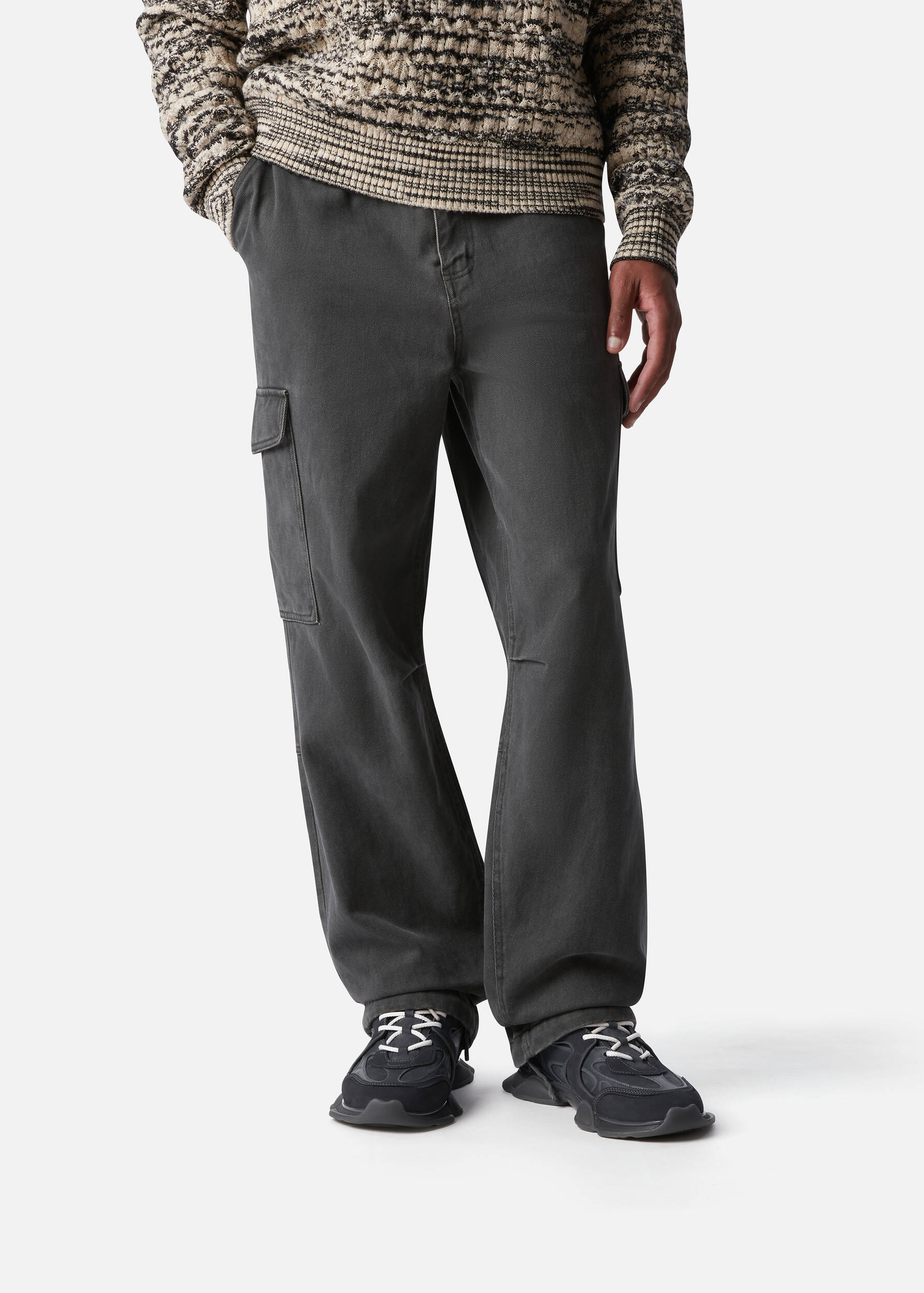 Eris Sneaker Black/Black