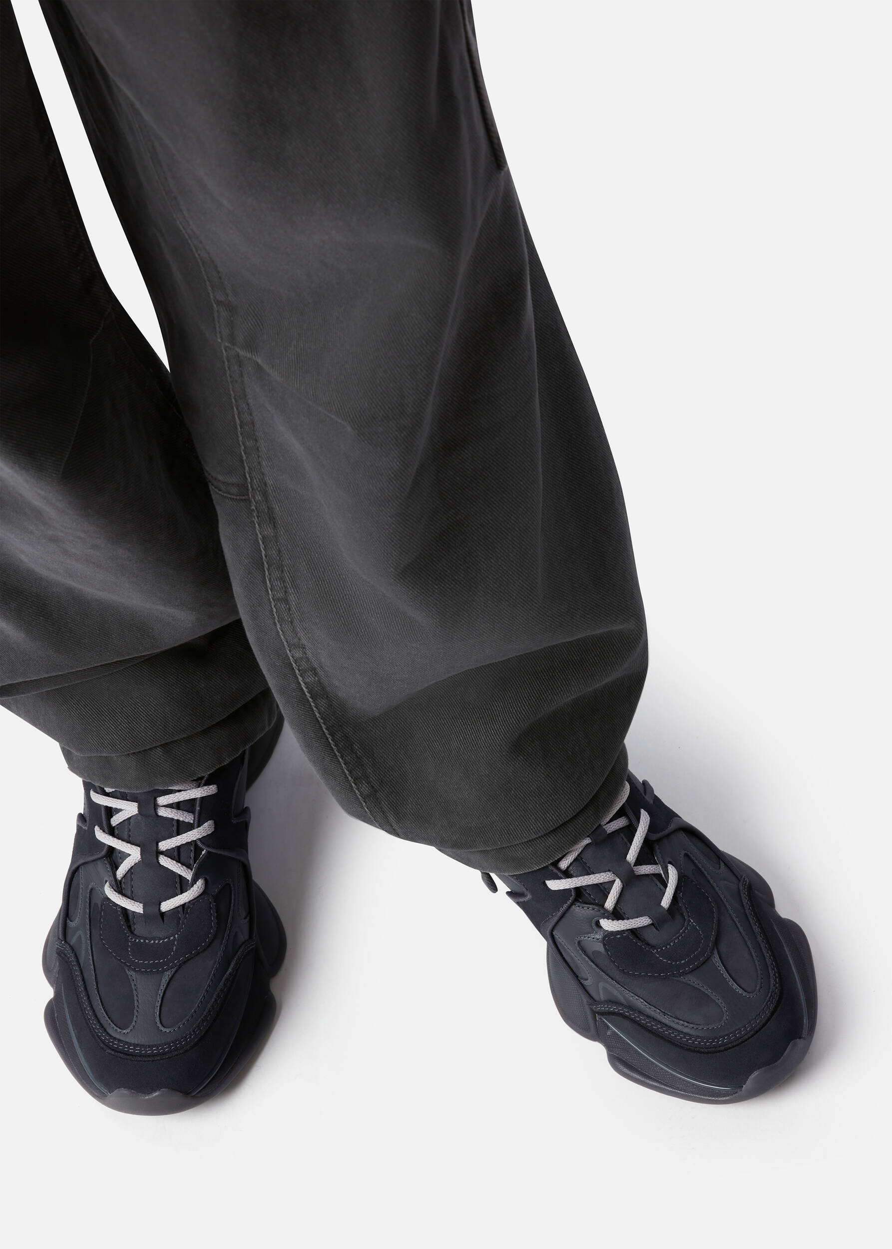 Eris Sneaker Black/Black