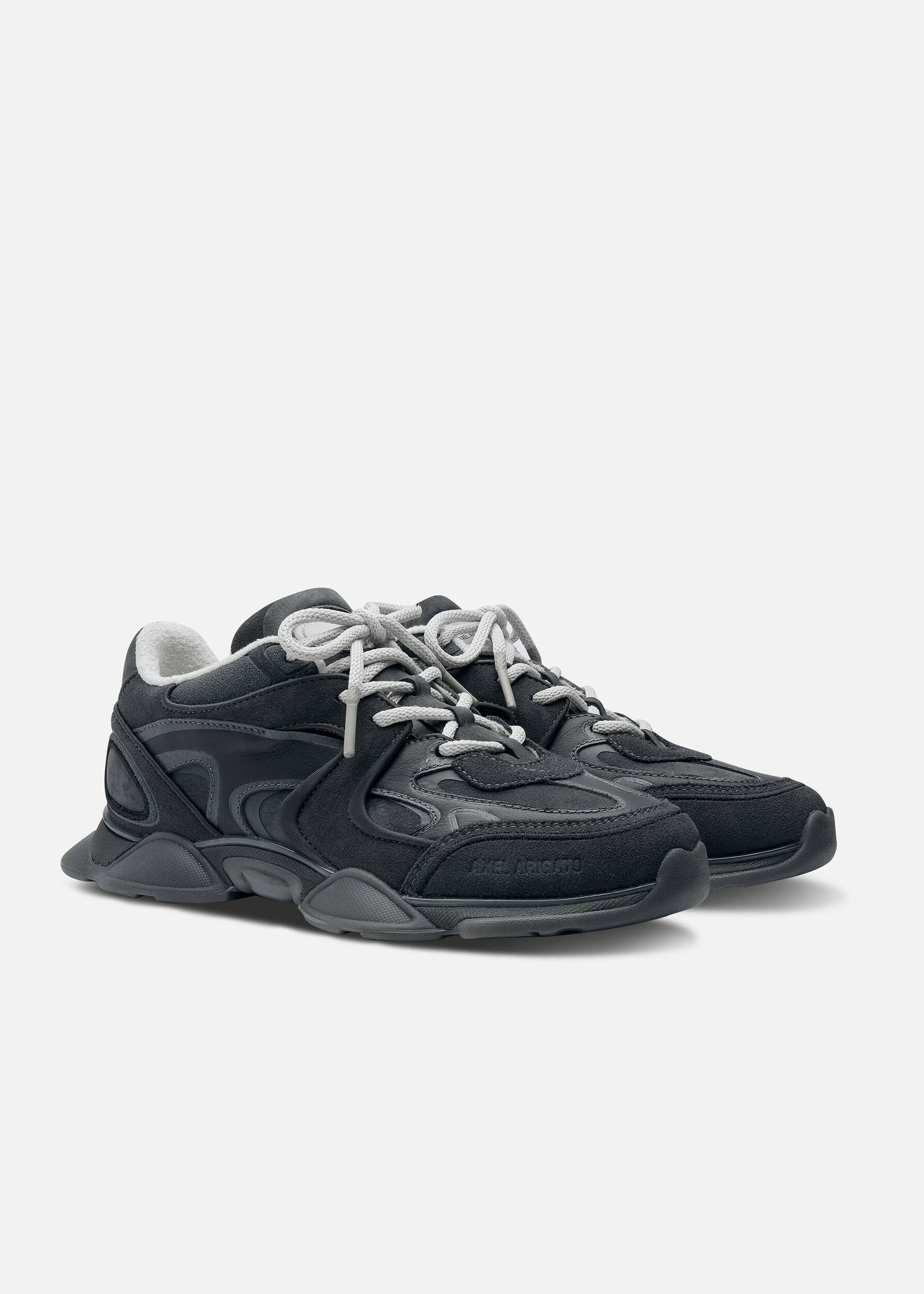 Eris Sneaker Black/Black