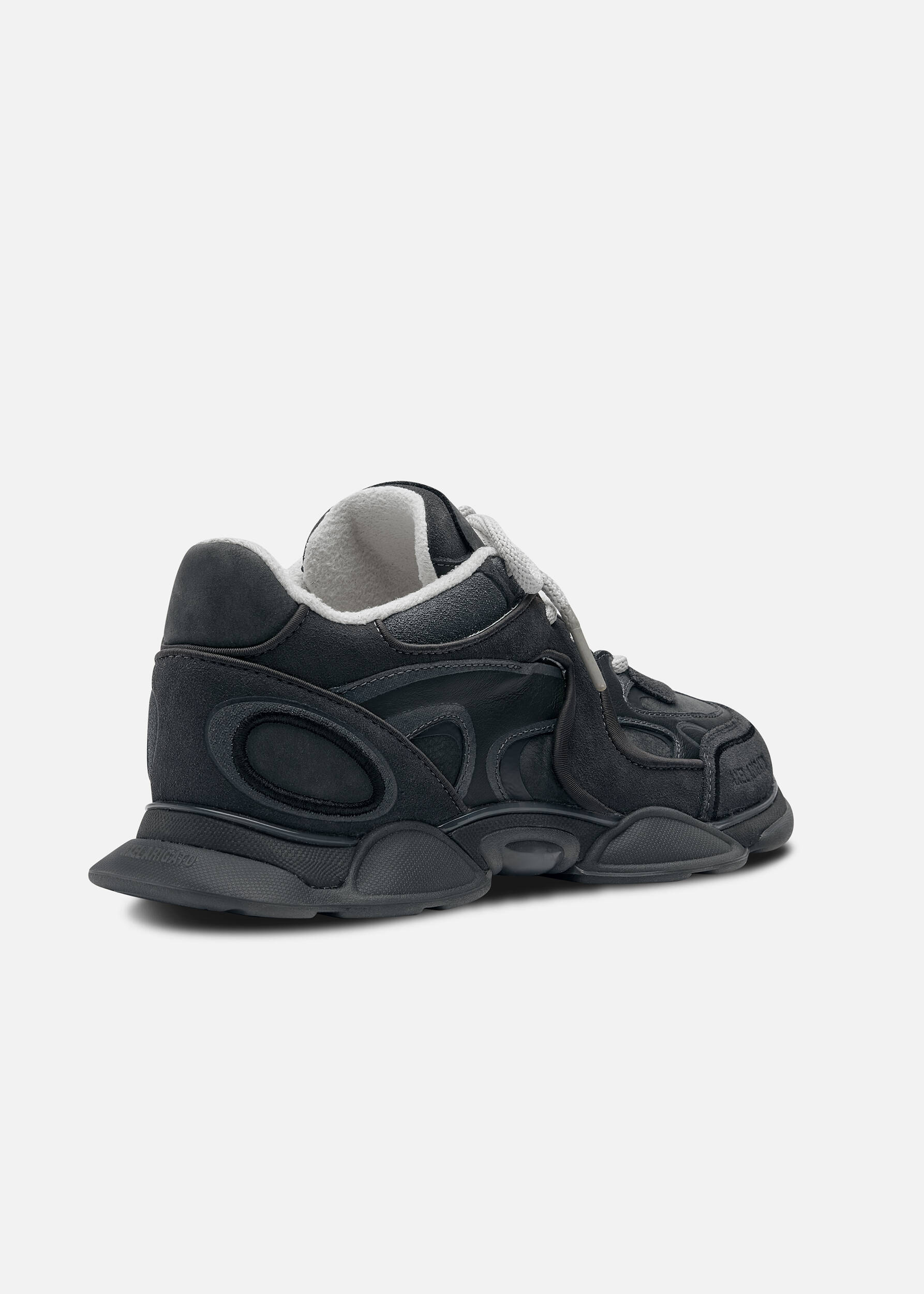 Eris Sneaker Black/Black