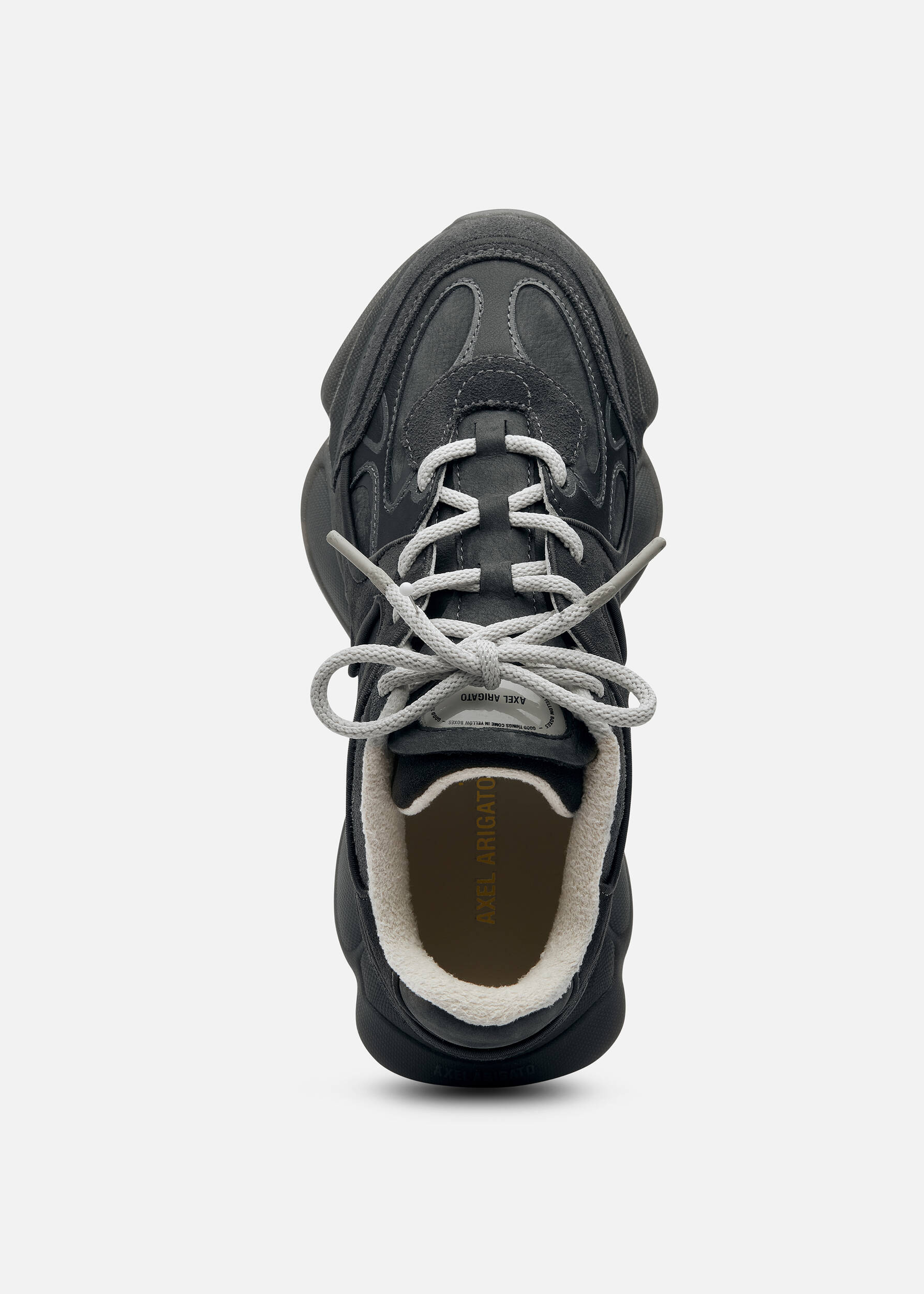 Eris Sneaker Black/Black