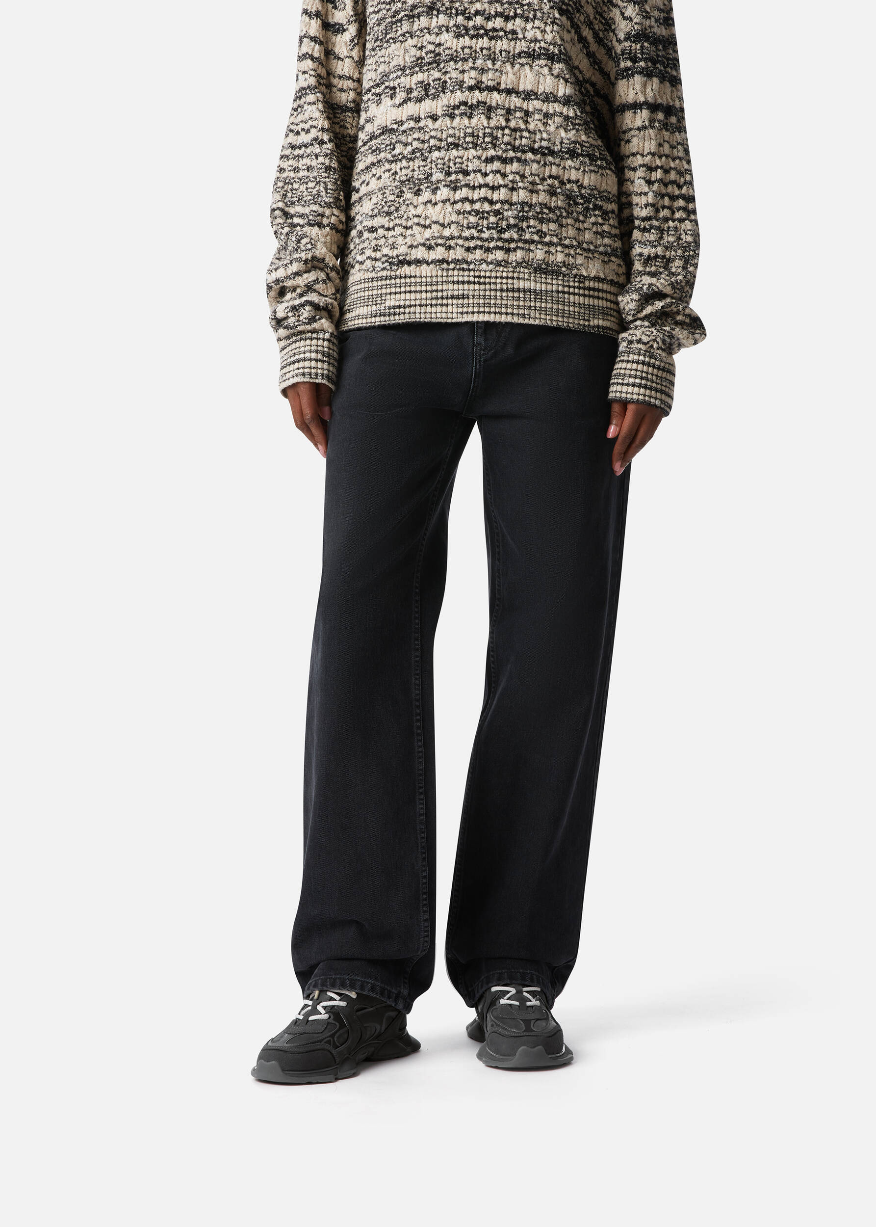 Eris Sneaker Black/Black