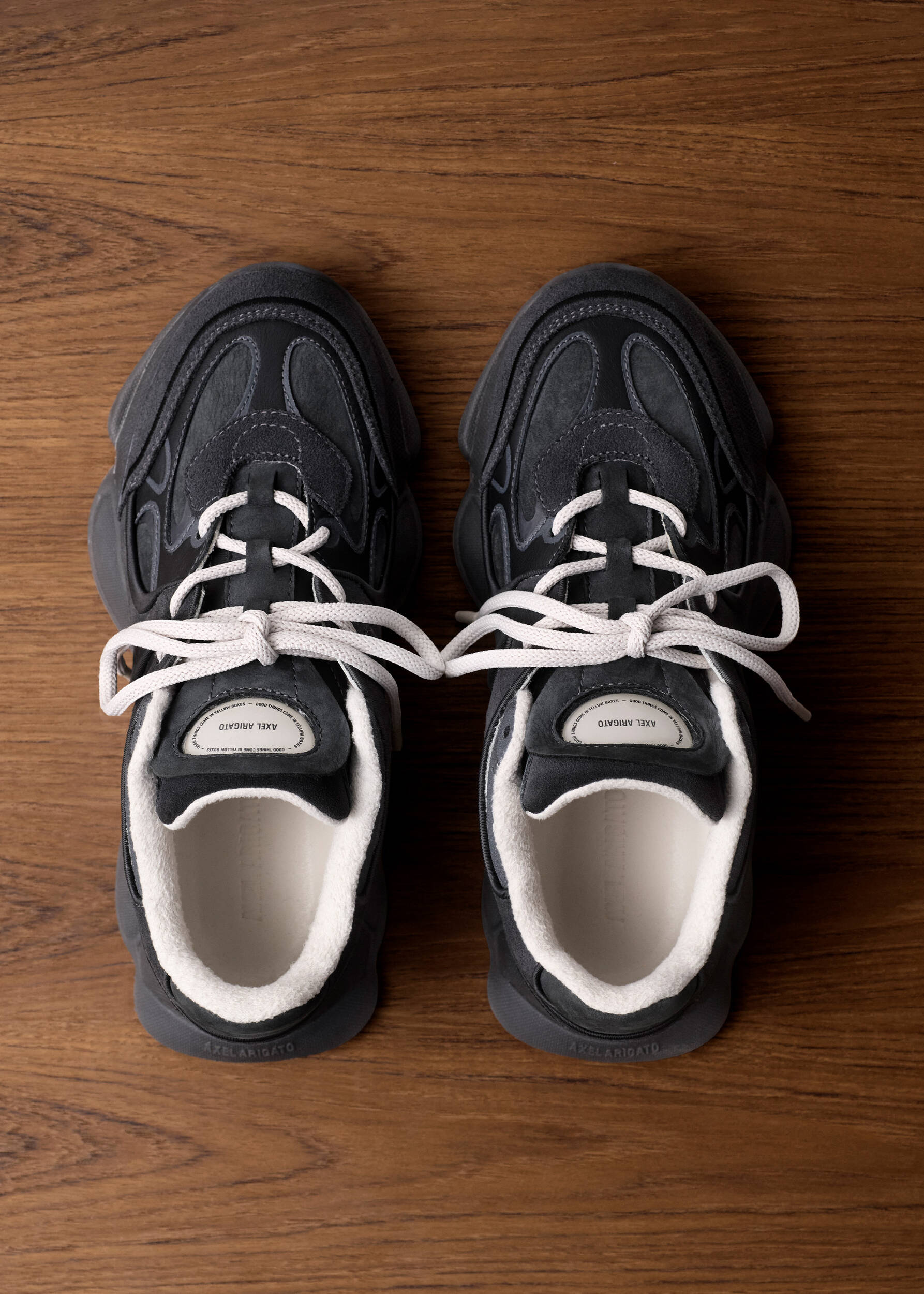 Eris Sneaker Black/Black