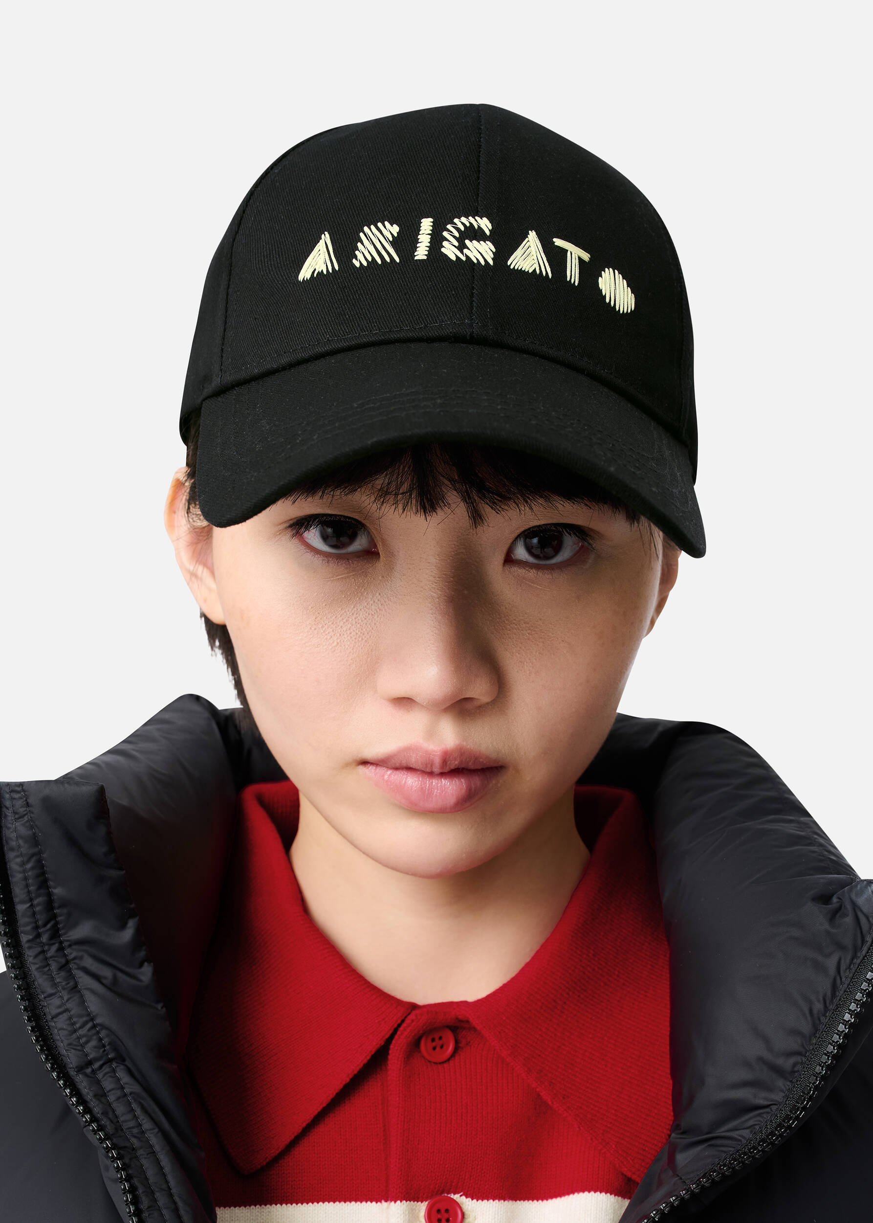 Thread Cap Black