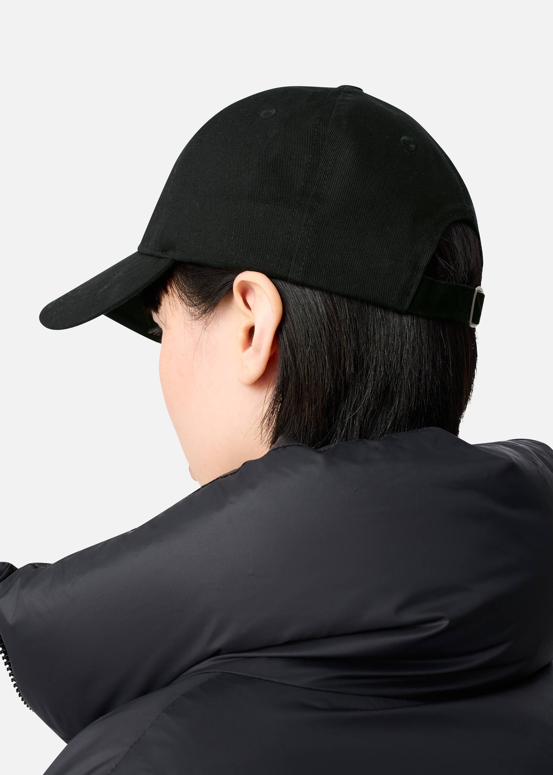Thread Cap Black 3 Thread Cap Black