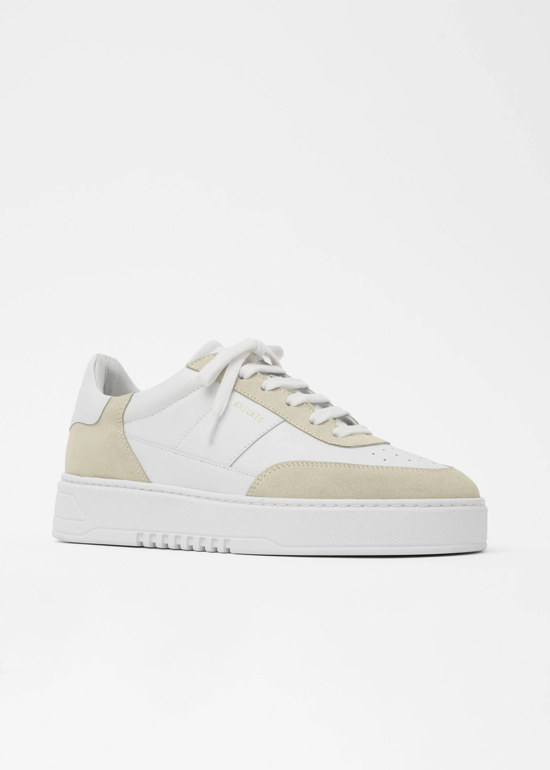 Orbit Vintage Sneaker White/Beige