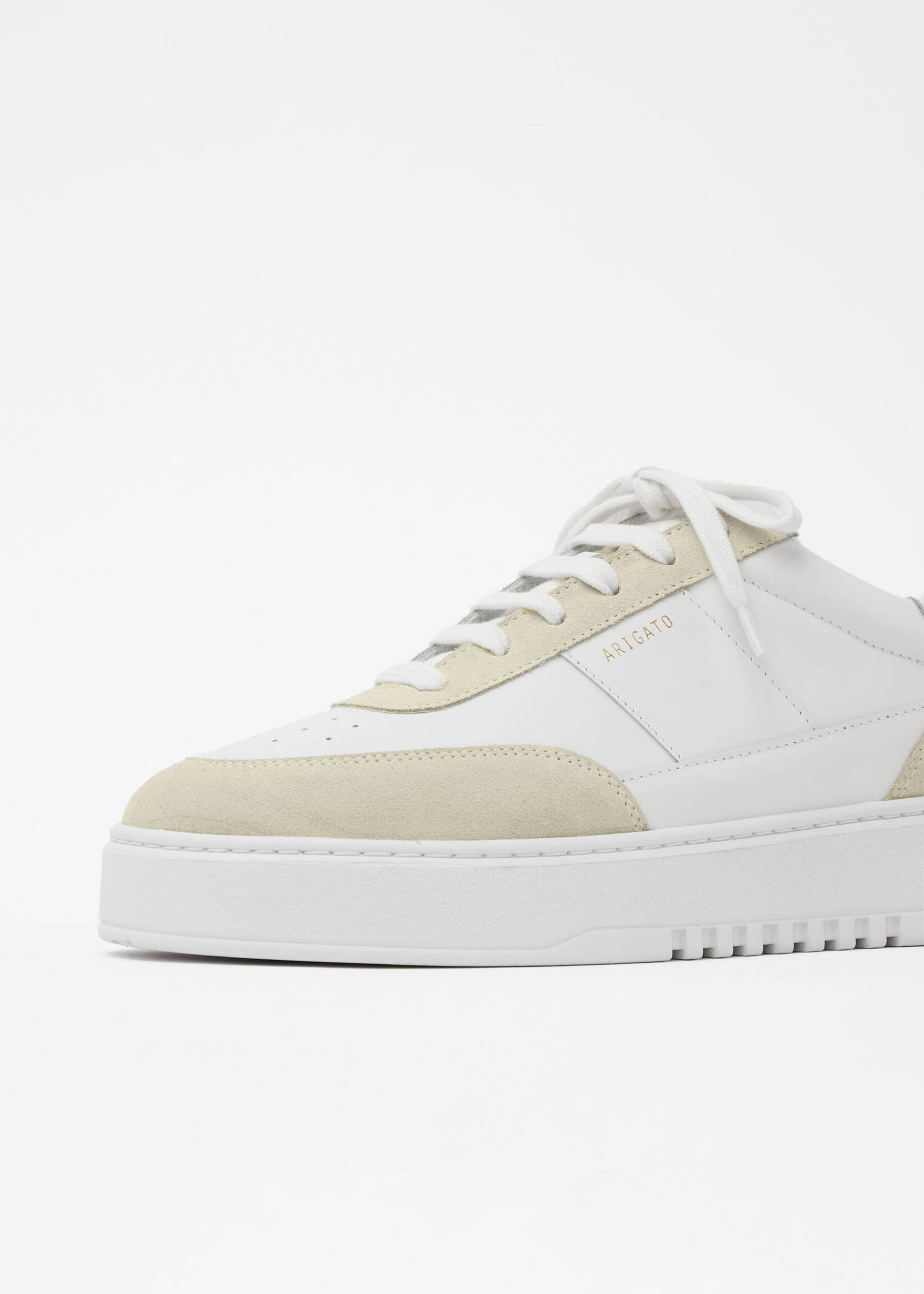 Orbit Vintage Sneaker White/Beige
