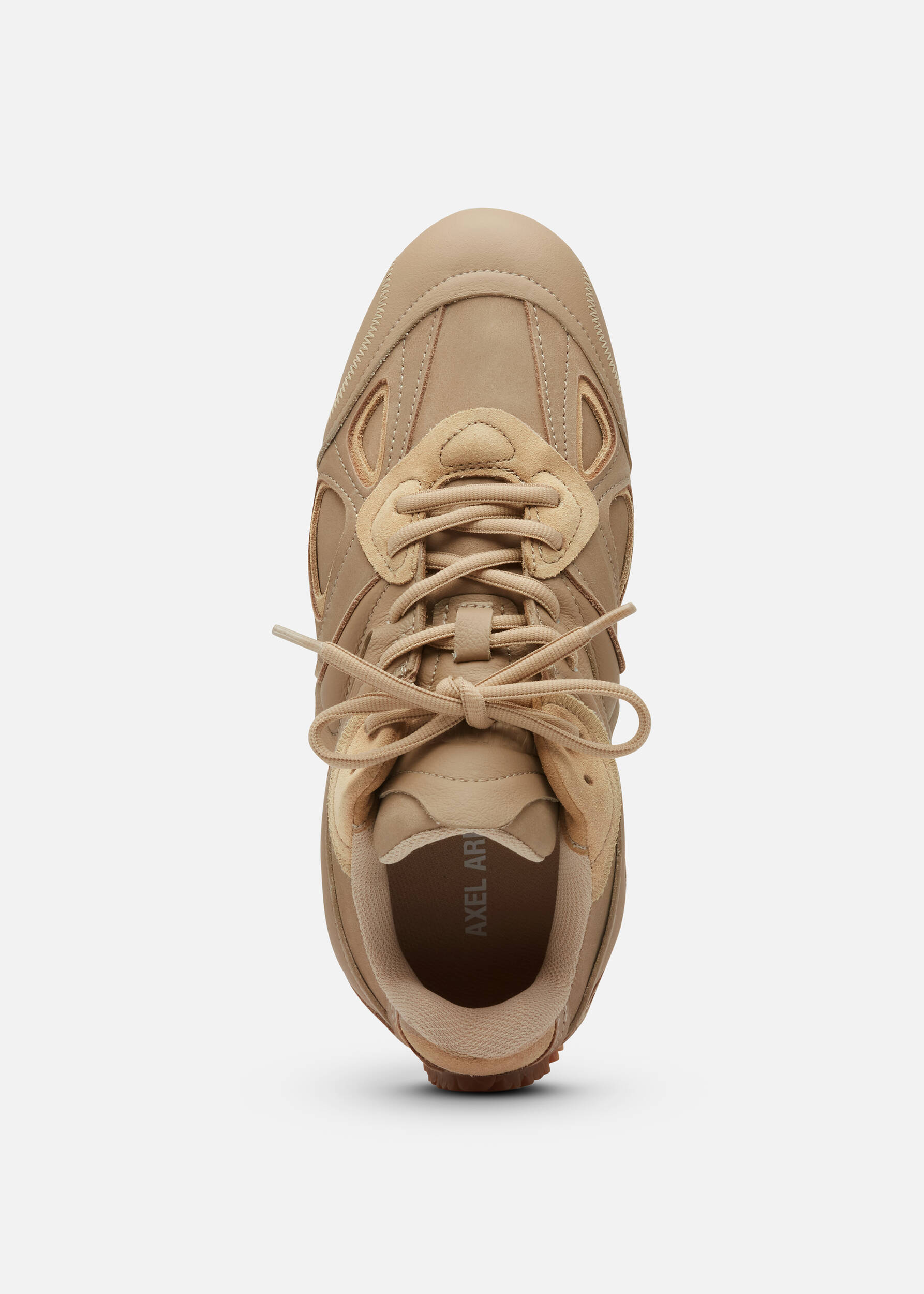 Slow Runner Tan/Gum 3 Slow Runner Tan/Gum