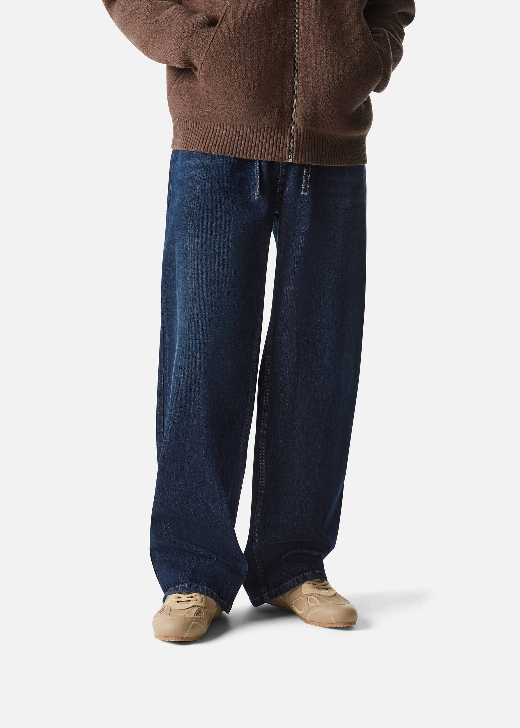 Slow Runner Tan/Gum 5 Slow Runner Tan/Gum