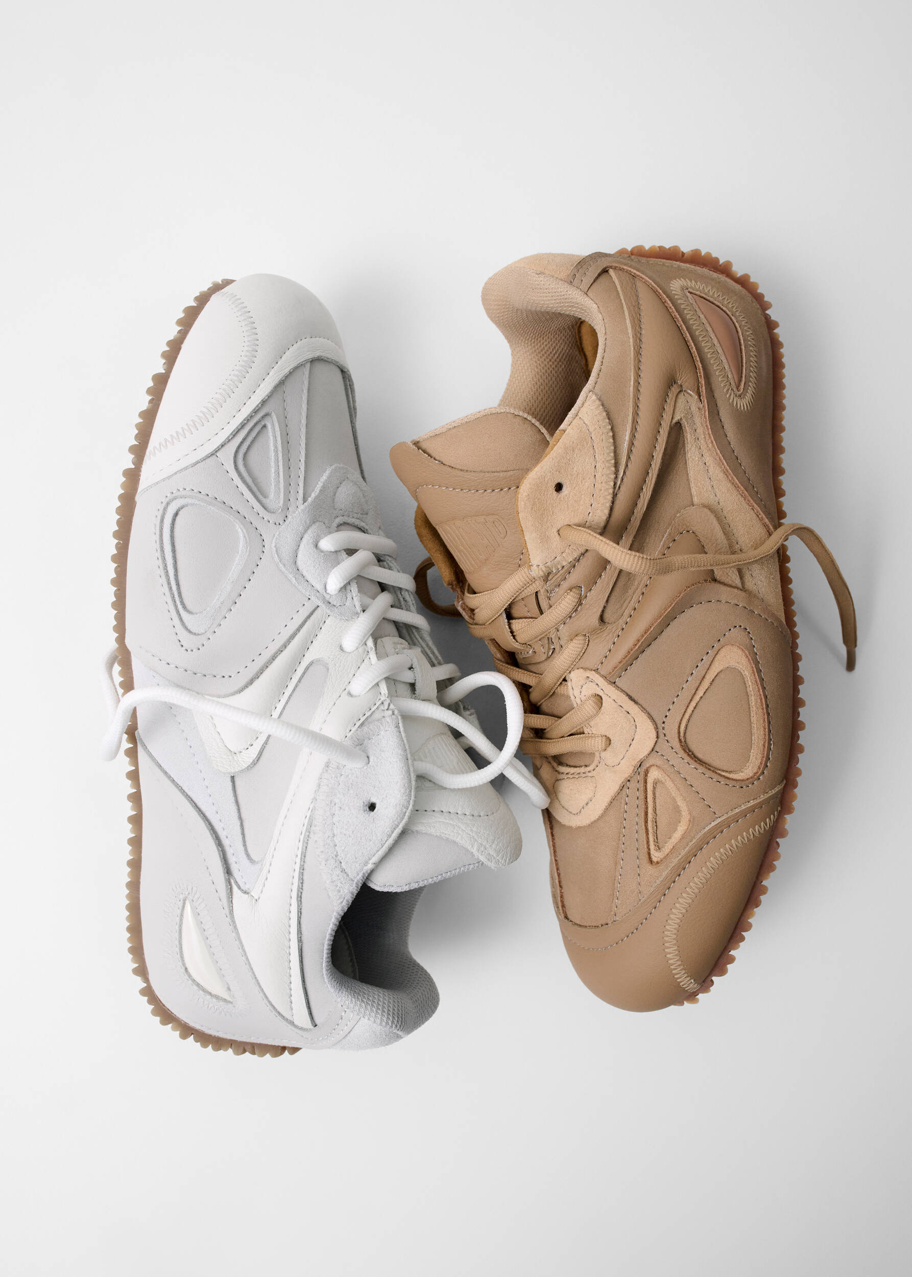 Slow Runner Tan/Gum 6 Slow Runner Tan/Gum