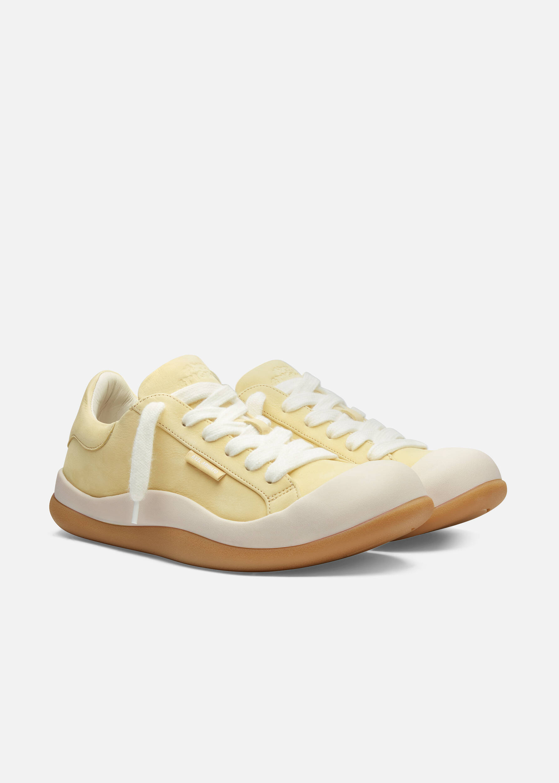 Squish Sneaker Yellow/Gum