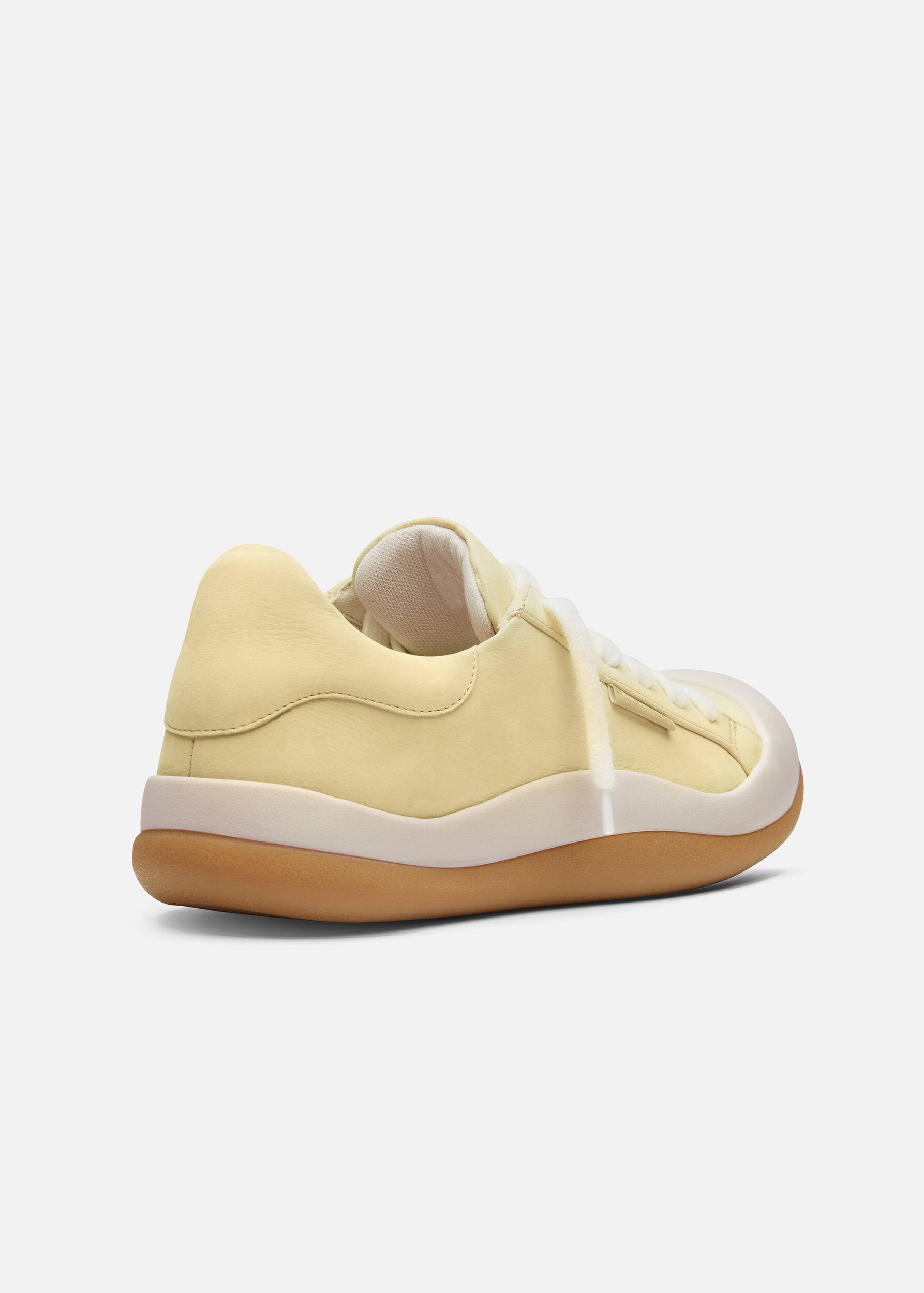 Squish Sneaker Yellow/Gum