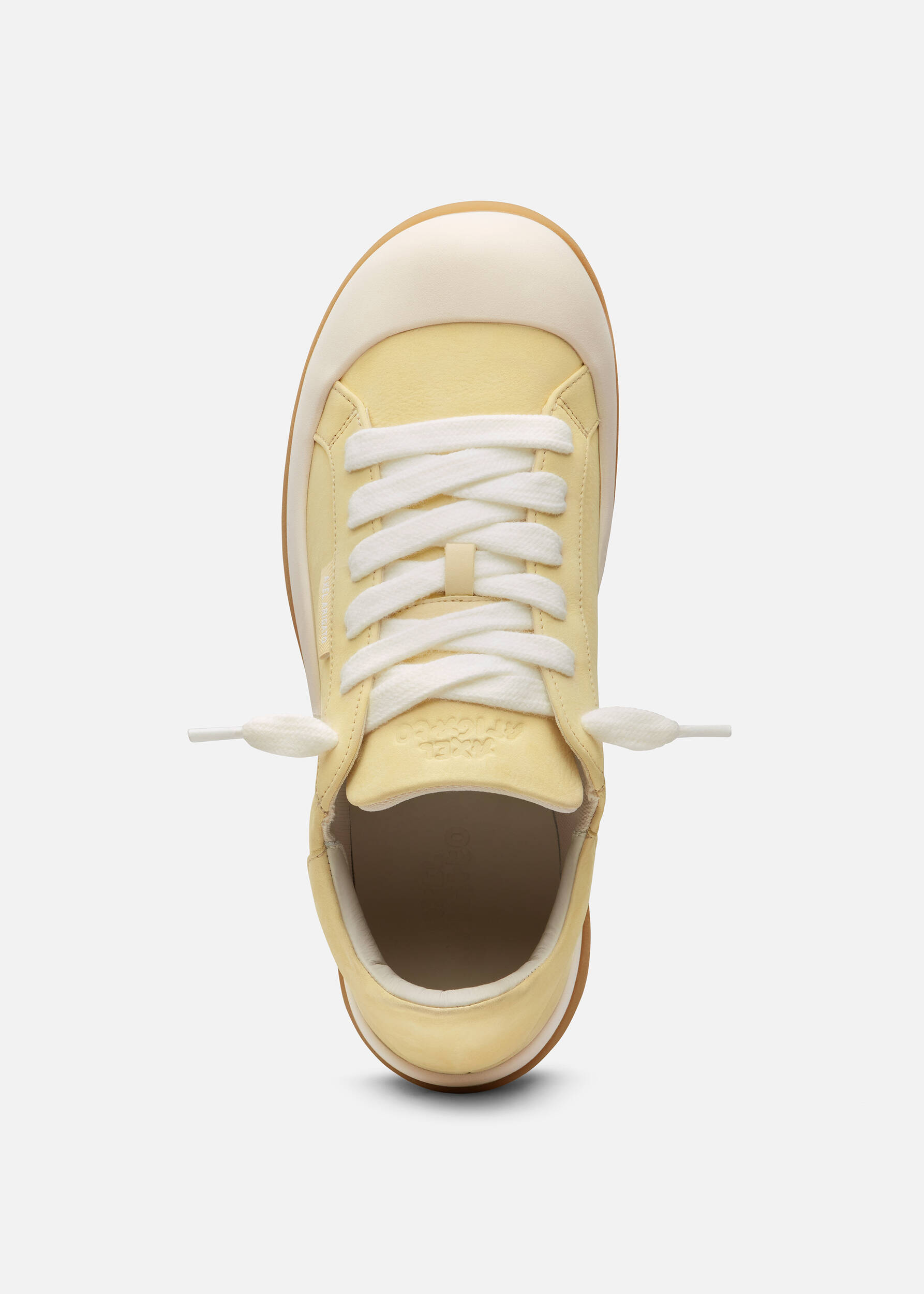 Squish Sneaker Yellow/Gum