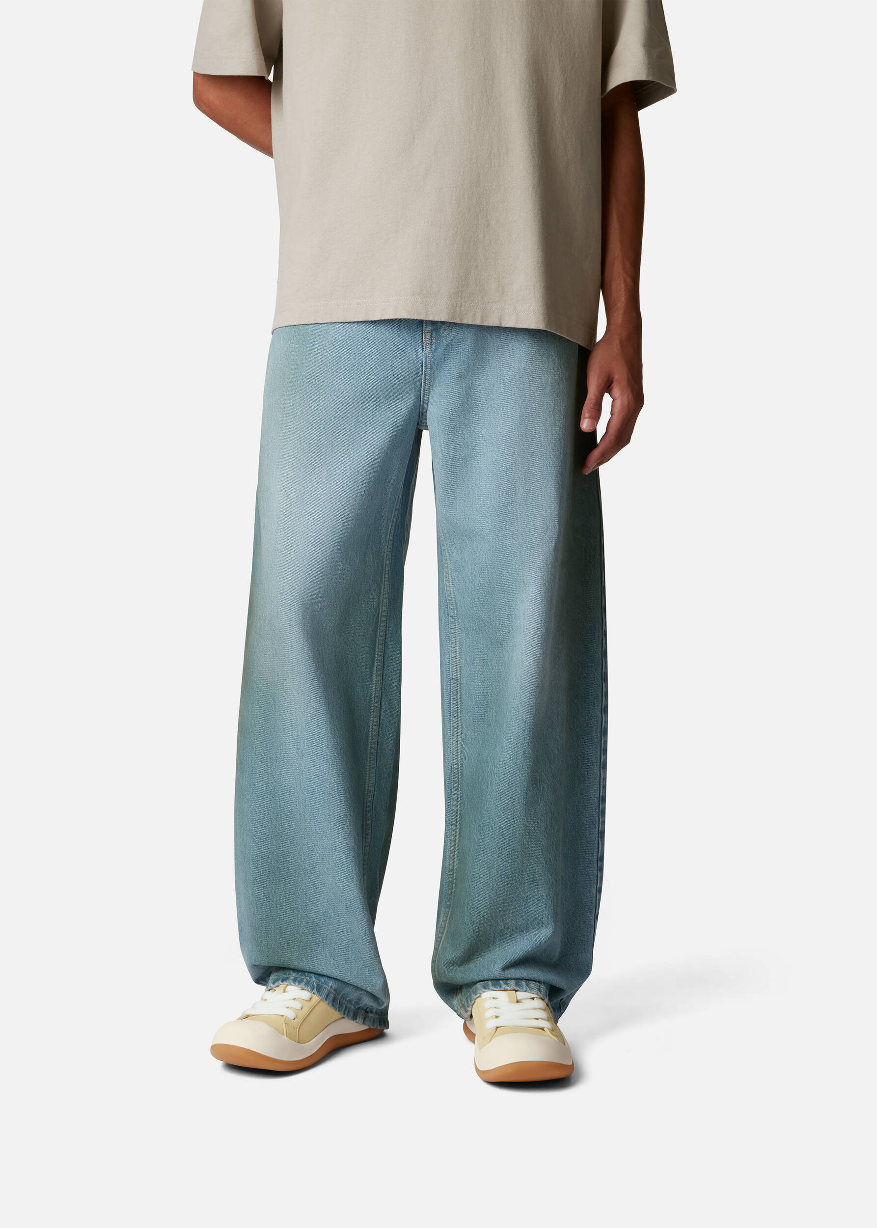 Squish Sneaker Yellow/Gum