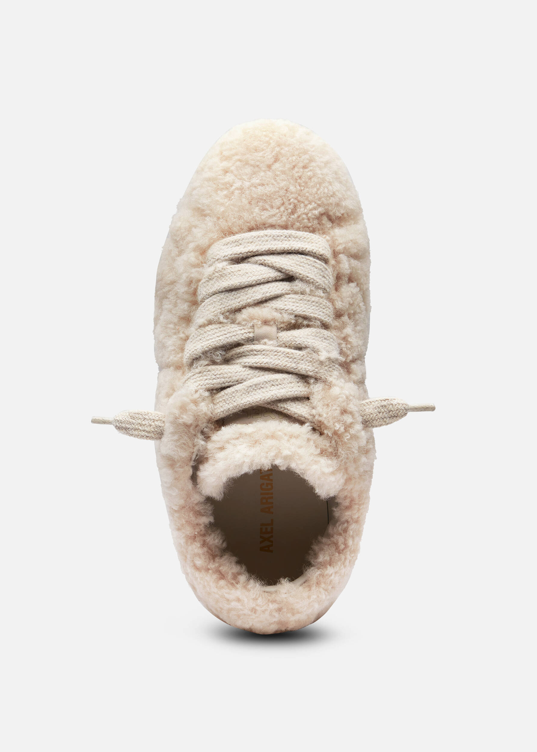 Tact Shearling Runner Beige/Gum