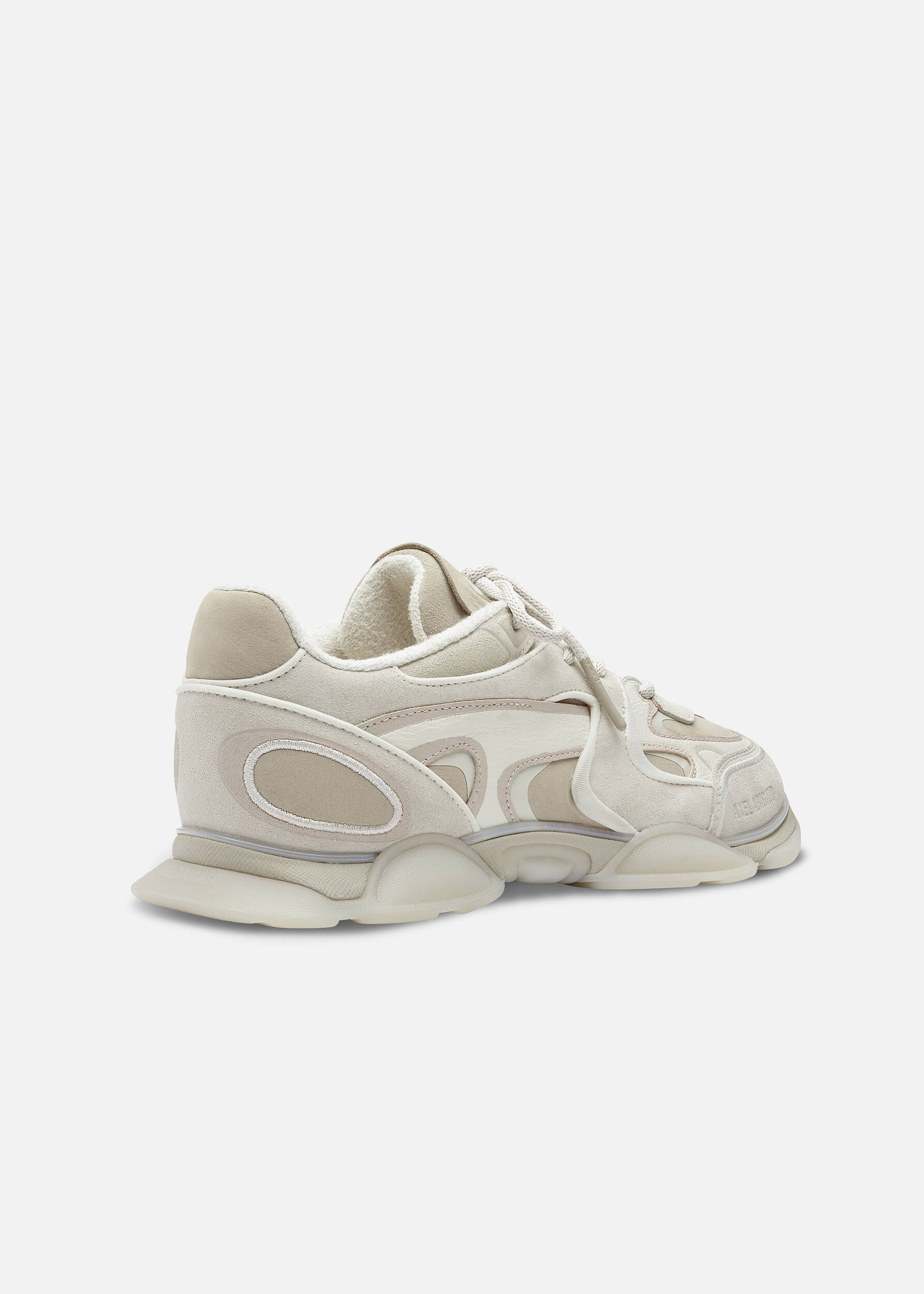 Eris Sneaker Off White/Taupe