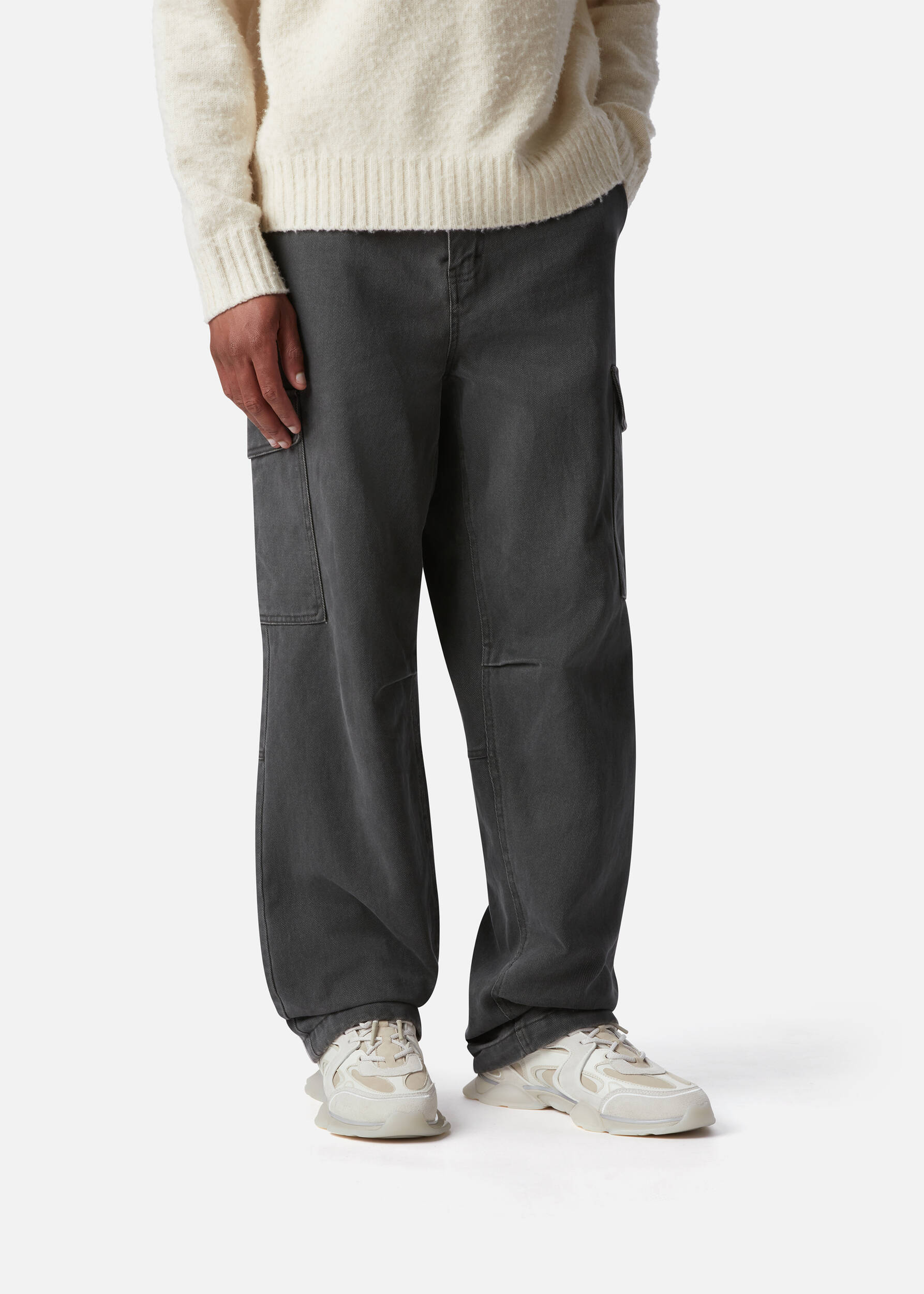 Eris Sneaker Off White/Taupe