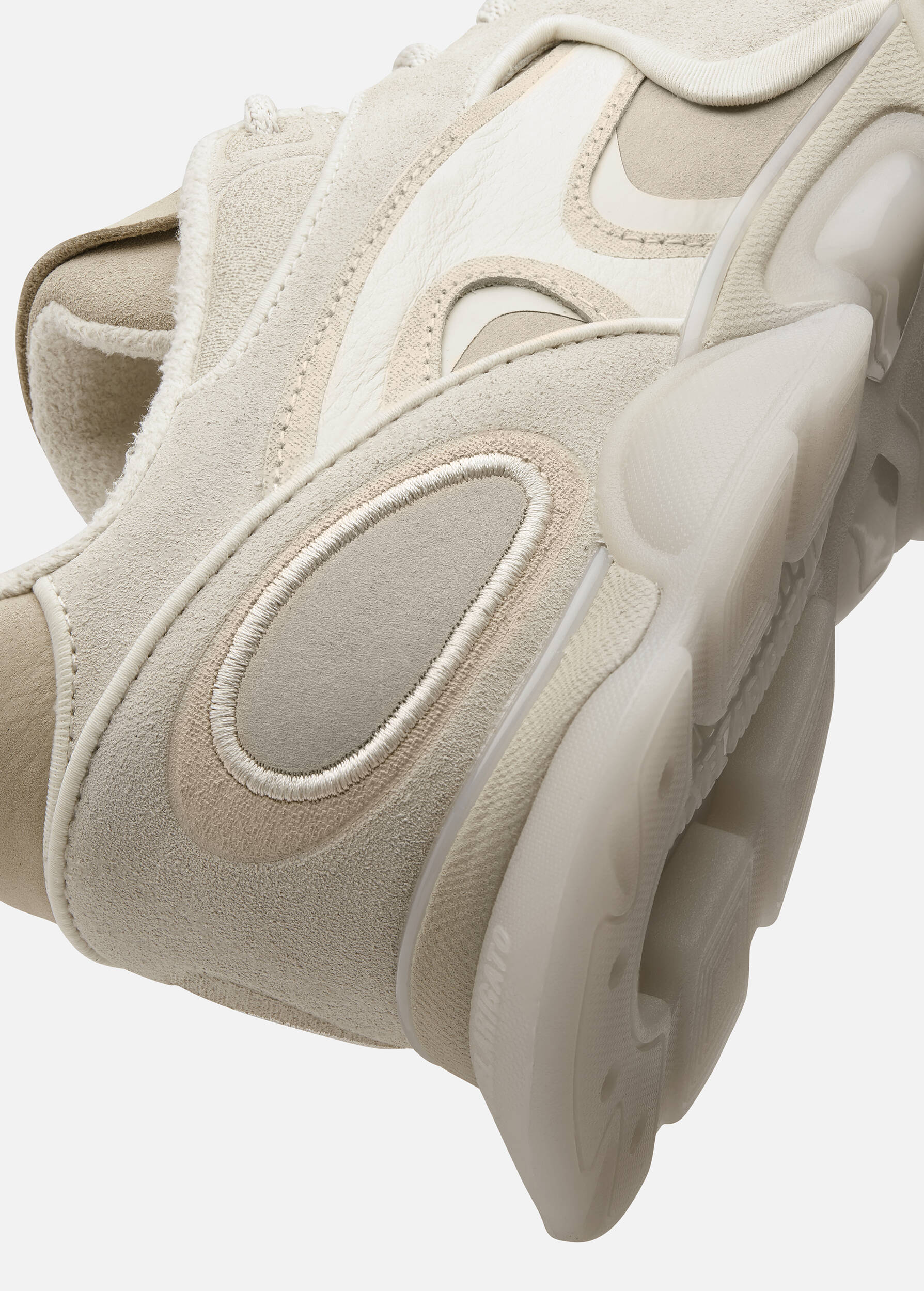 Eris Sneaker Off White/Taupe