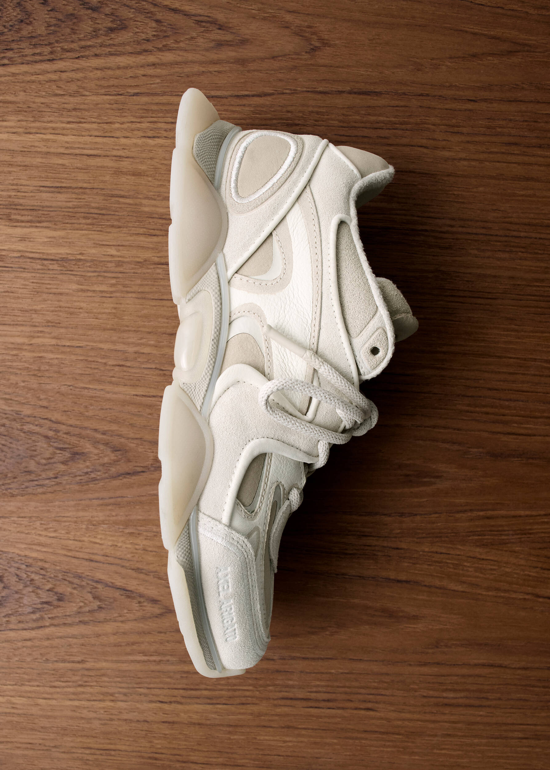 Eris Sneaker Off White/Taupe