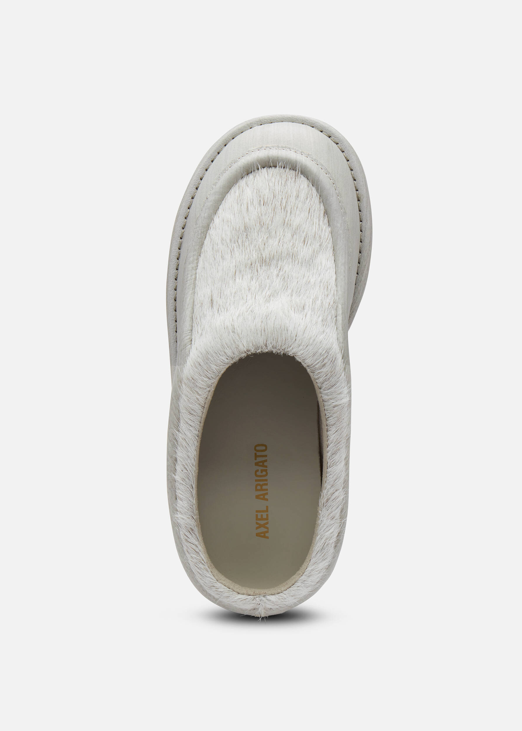 Pillow Mule Light Grey/Light Grey 3 Pillow Mule Light Grey/Light Grey