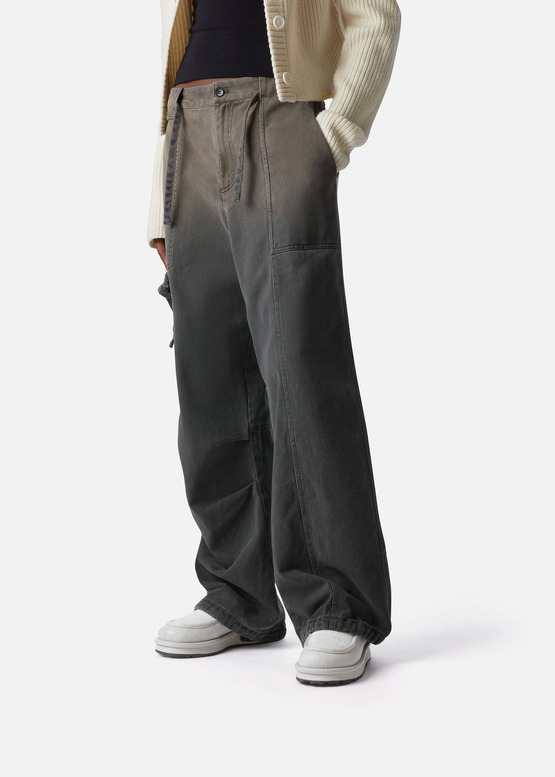 Pillow Mule Light Grey/Light Grey 5 Pillow Mule Light Grey/Light Grey