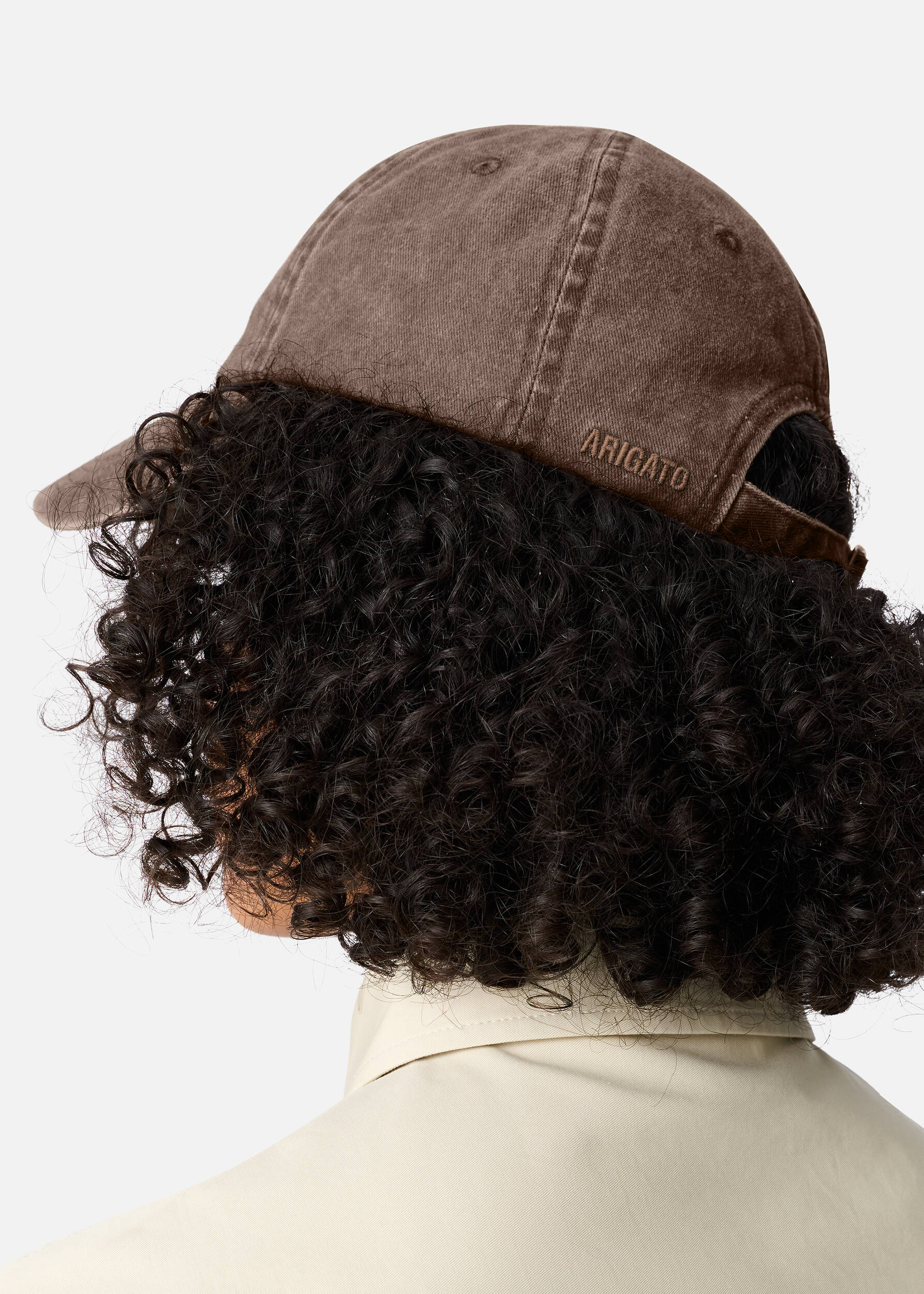 Scribble A Cap Brown