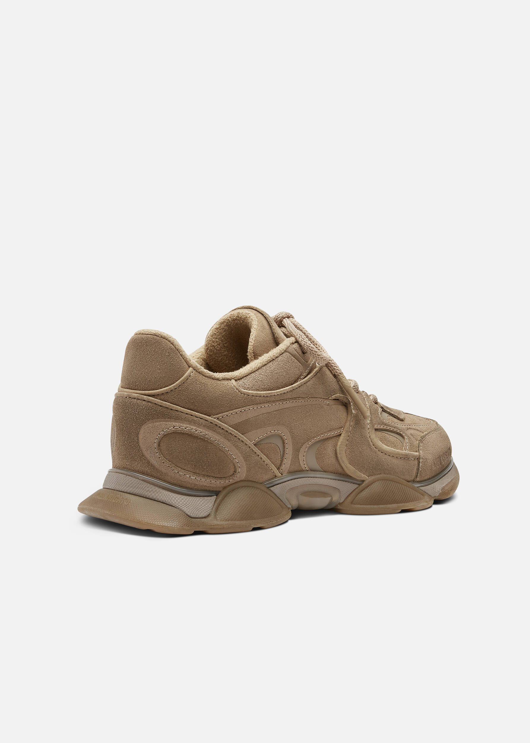 Eris Sneaker Light Brown/Light Brown
