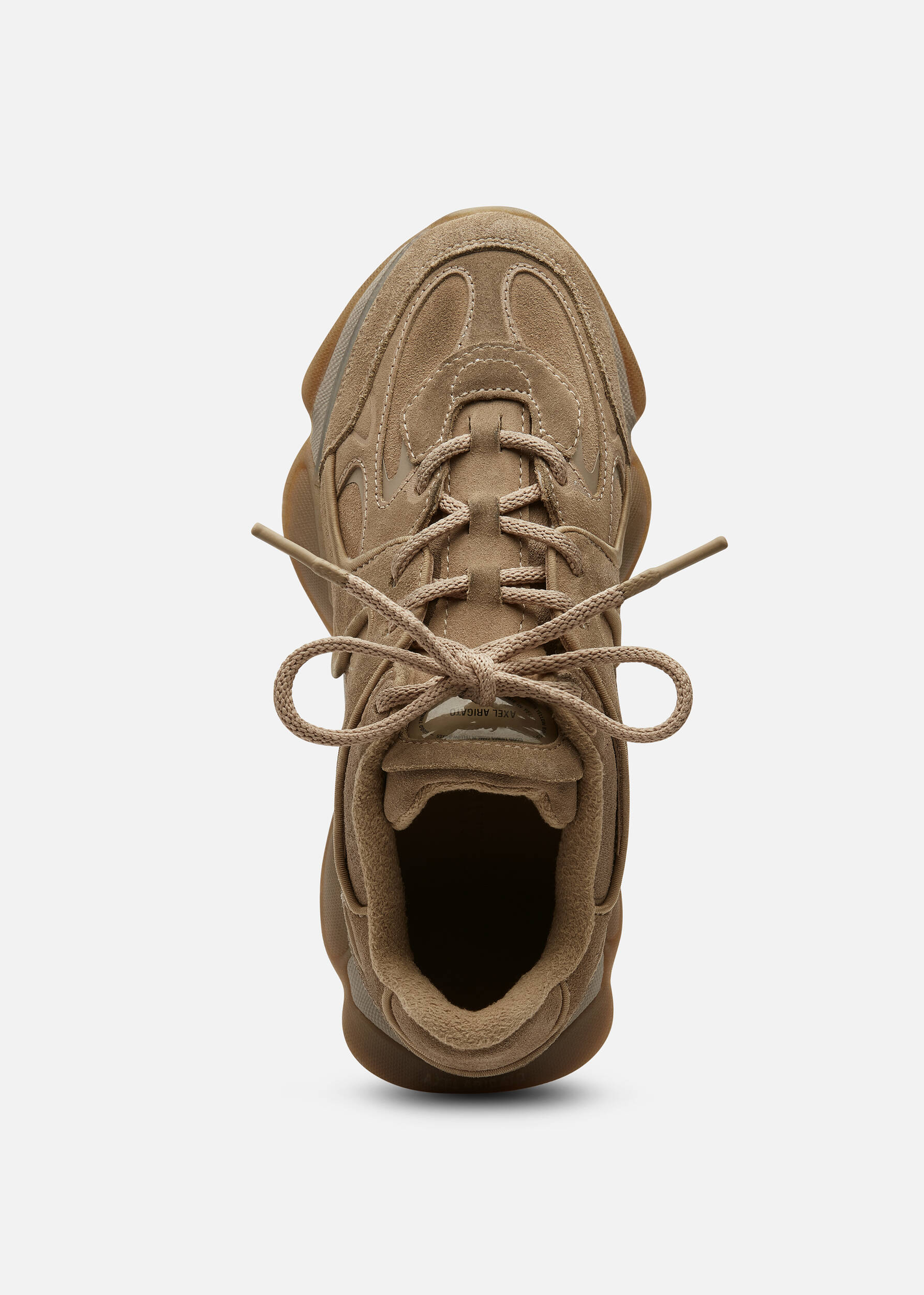 Eris Sneaker Light Brown/Light Brown